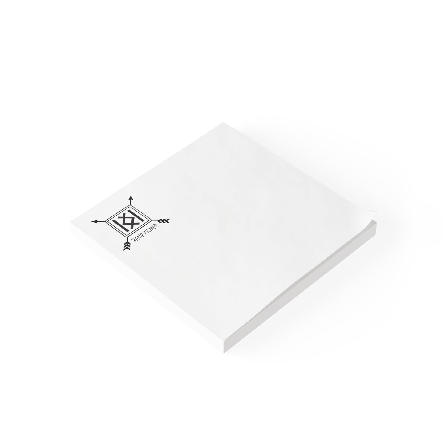 "Kamp Kilmer" Post-it® Note Pads