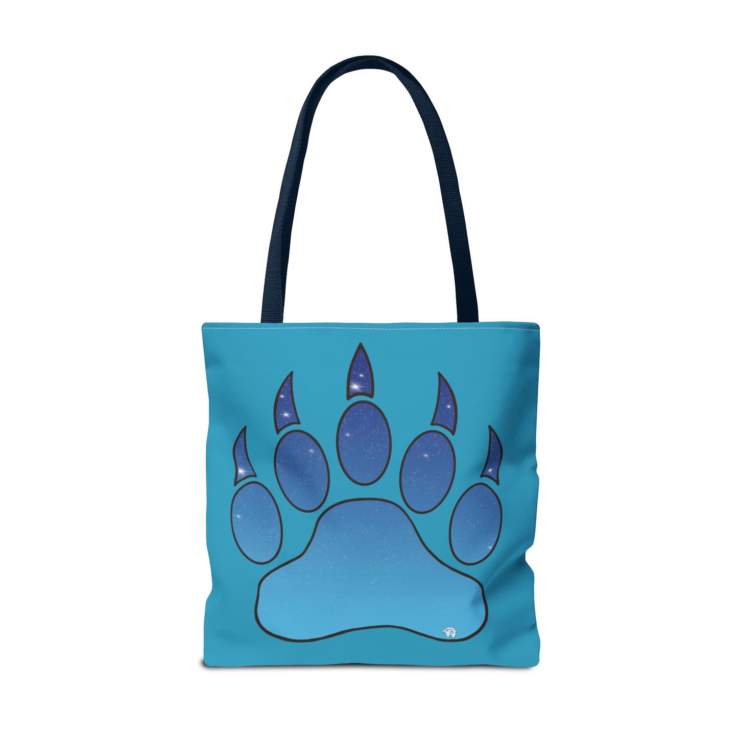 "Protected Both Day & Night" Tote Bag