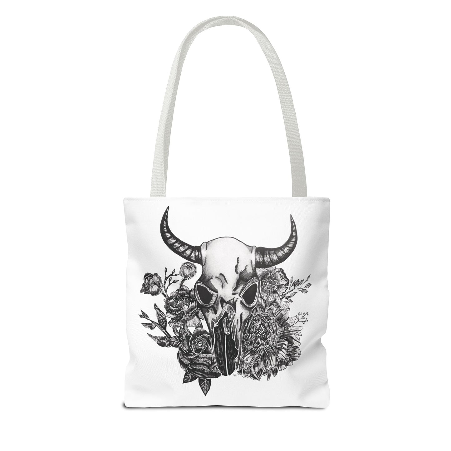 "Eternal Bloom" Tote Bag