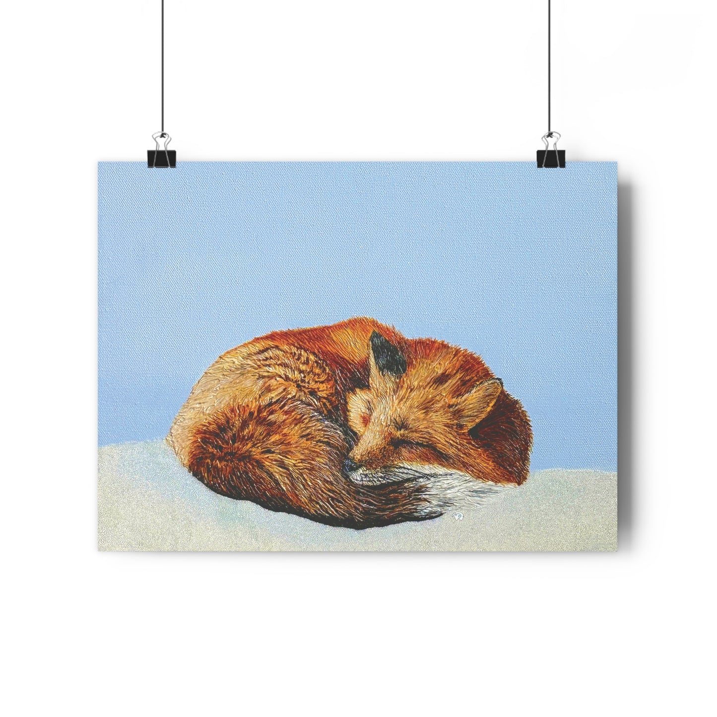 "Sweet Blessings" Giclée Art Print