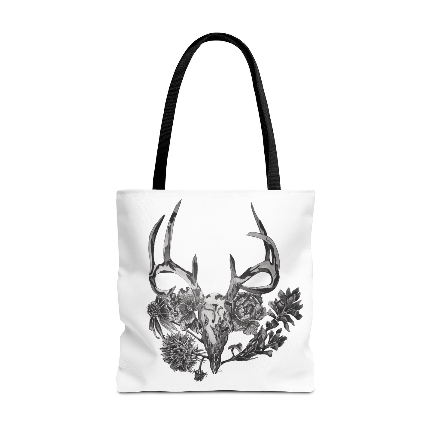 "Wild and Free" Tote Bag