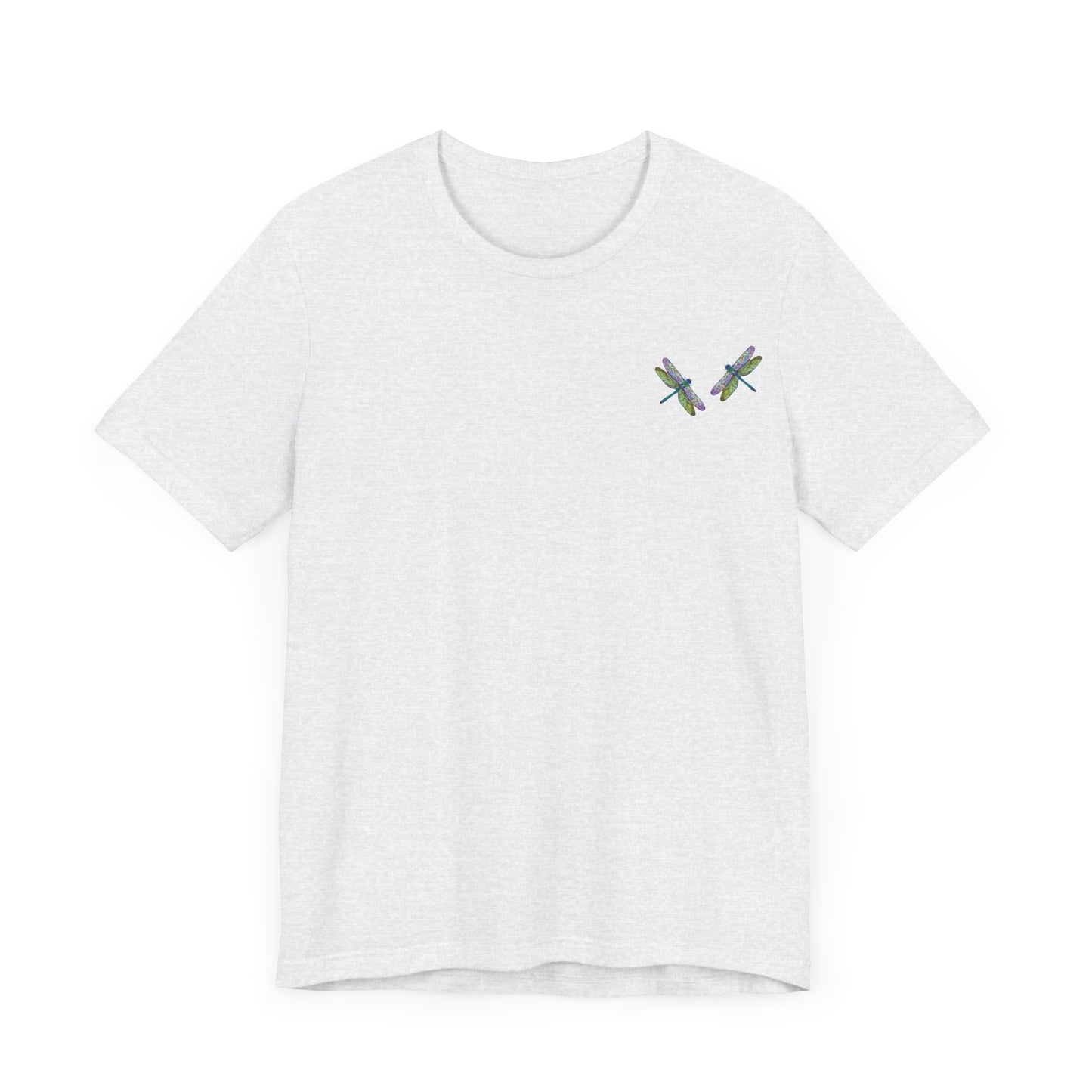 "Ever" Unisex Jersey Short Sleeve Tee