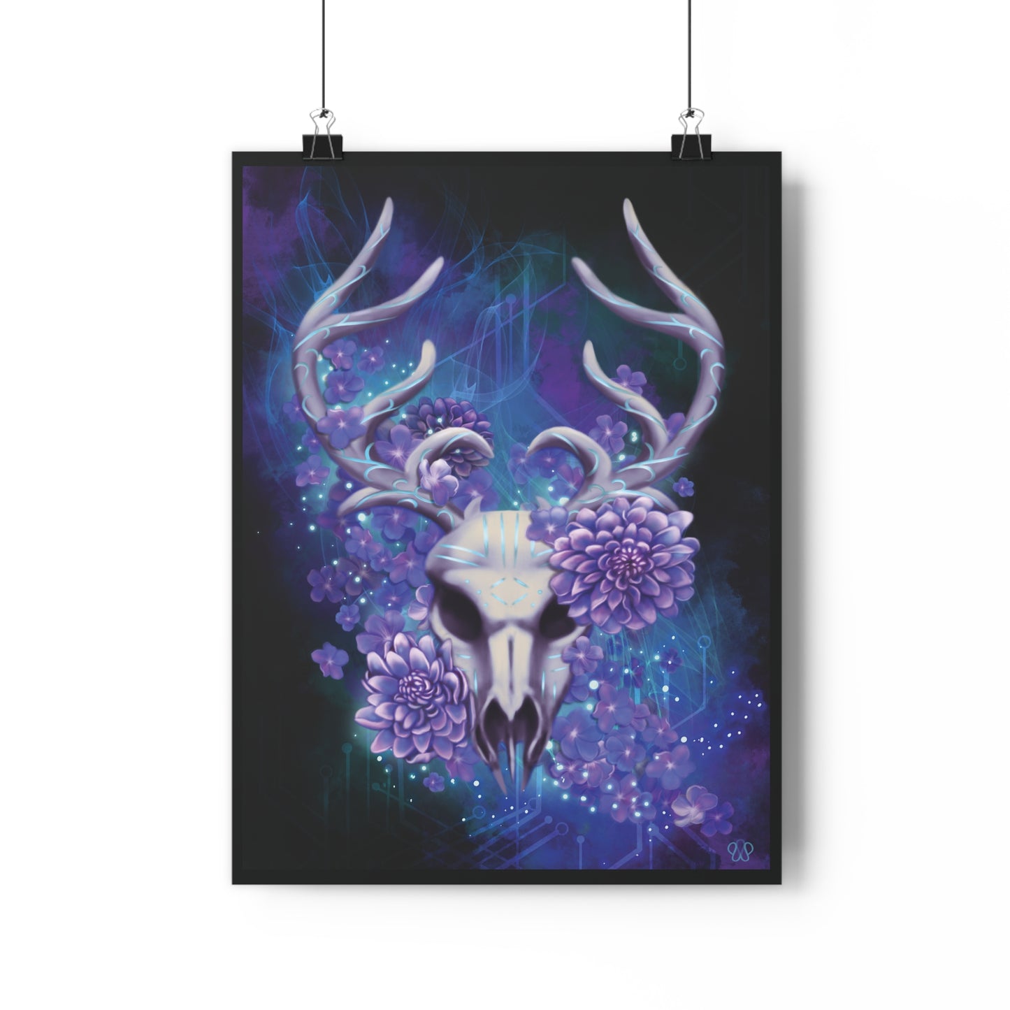 "Tender Of Life" Giclée Art Print