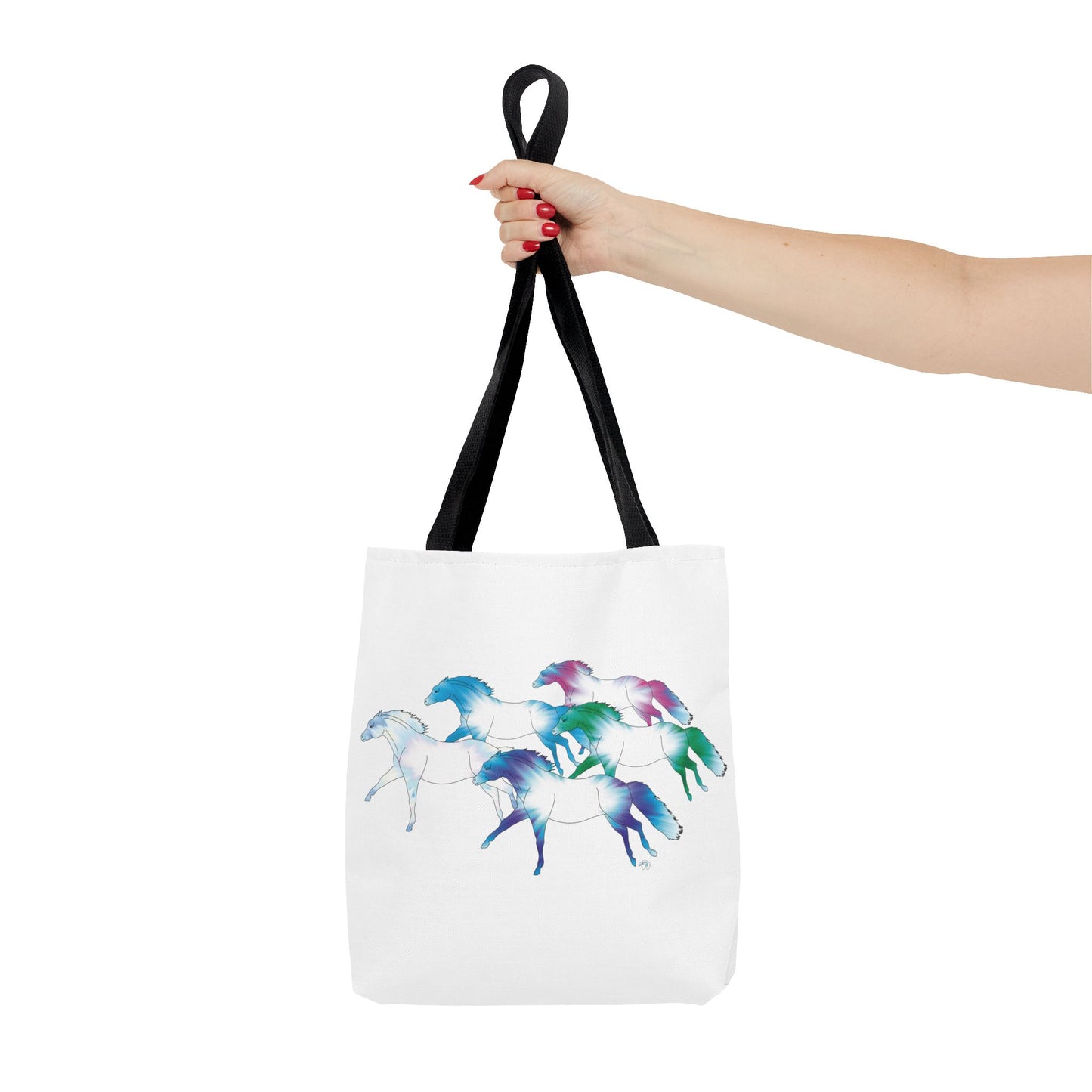 "Untethered" Tote Bag