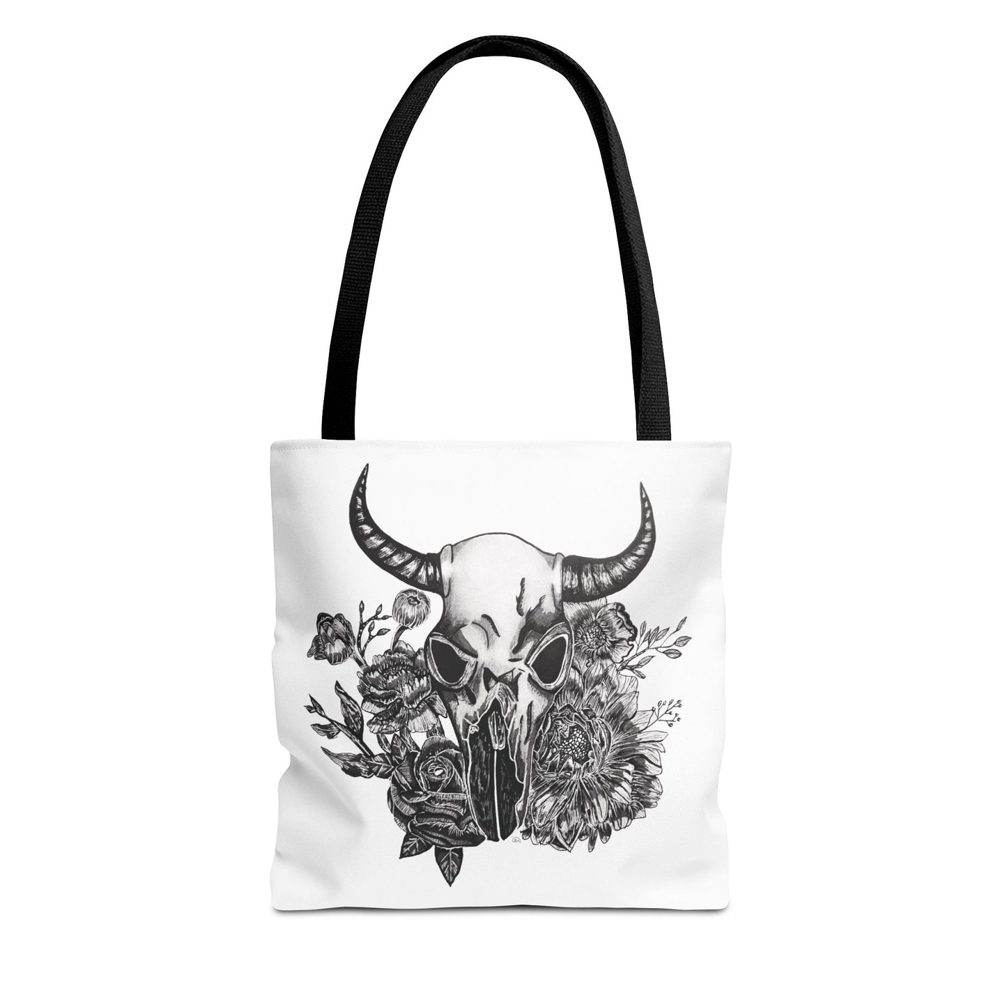 "Eternal Bloom" Tote Bag