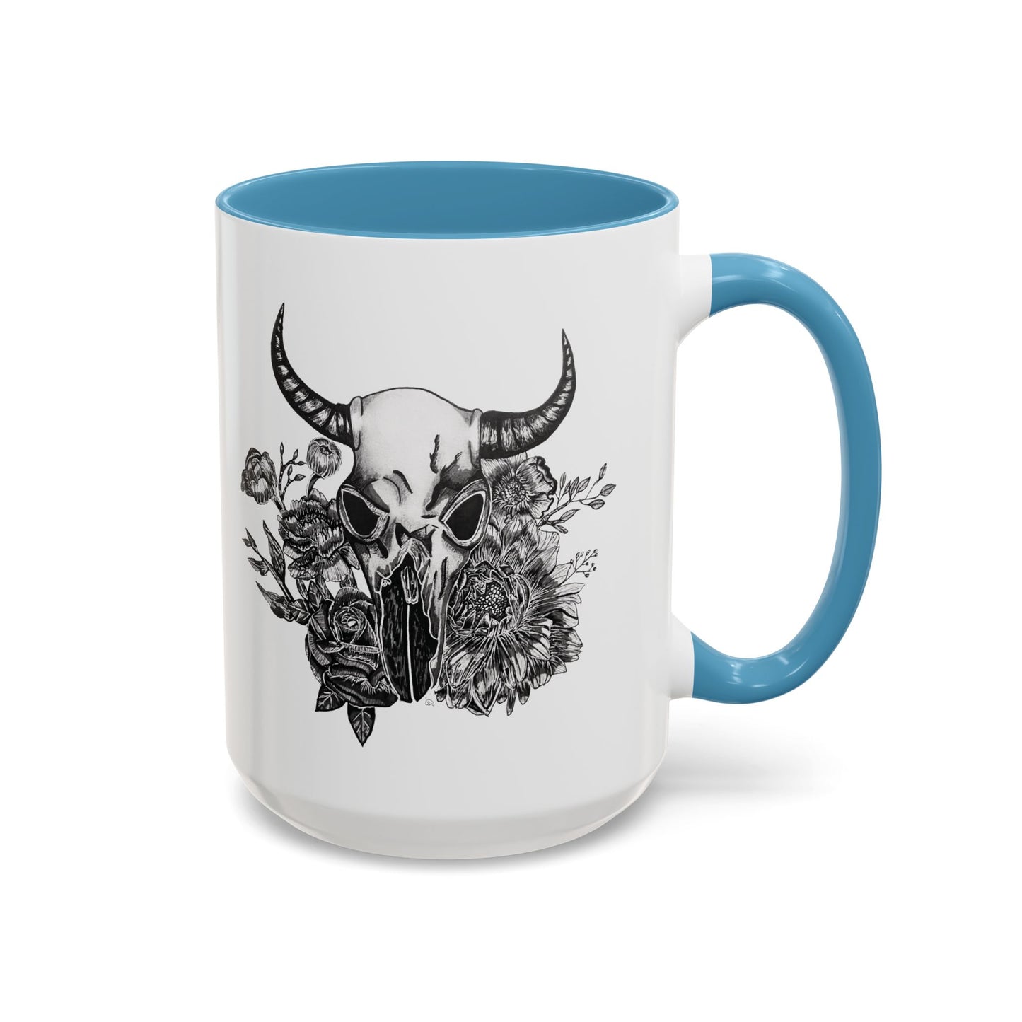 "Eternal Bloom" Coffee Mug