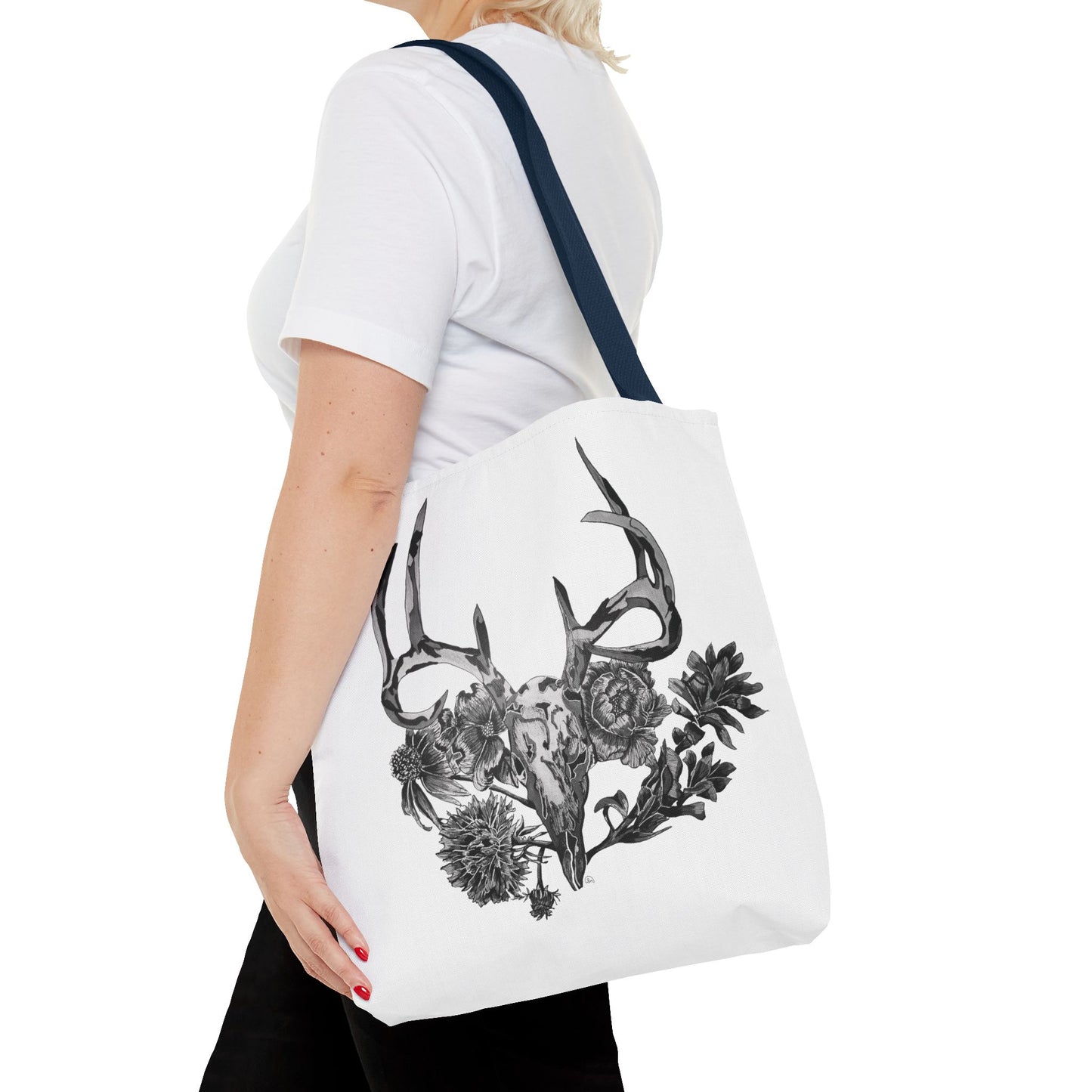 "Wild and Free" Tote Bag