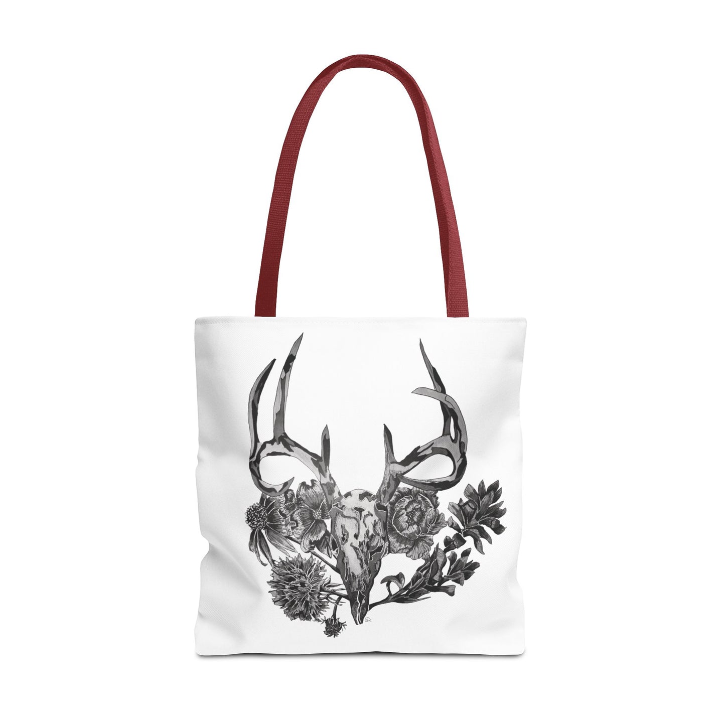 "Wild and Free" Tote Bag