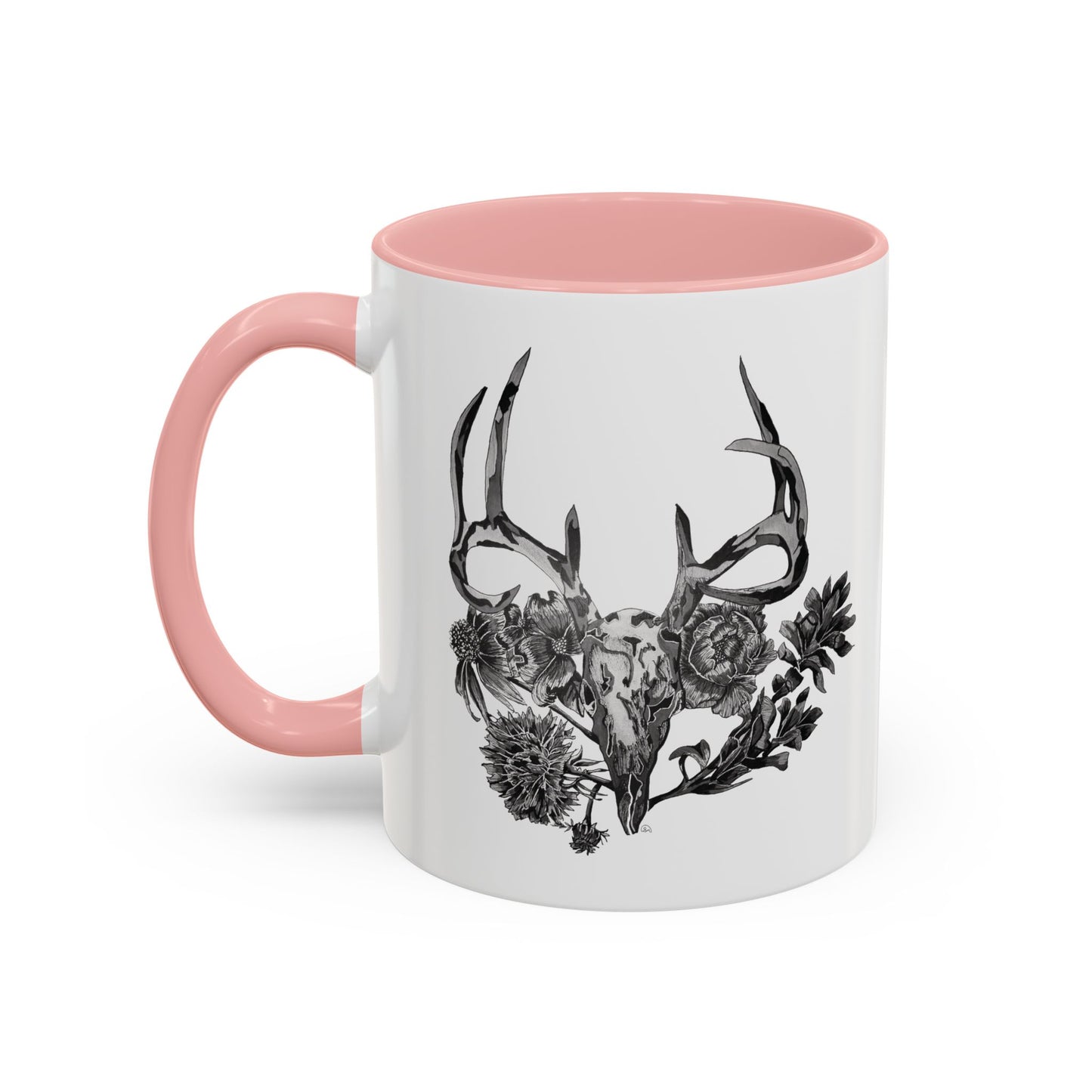 "Wild and Free" Coffee Mug