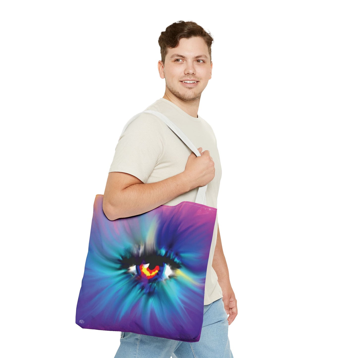 "The Observer Speculations" Tote Bag