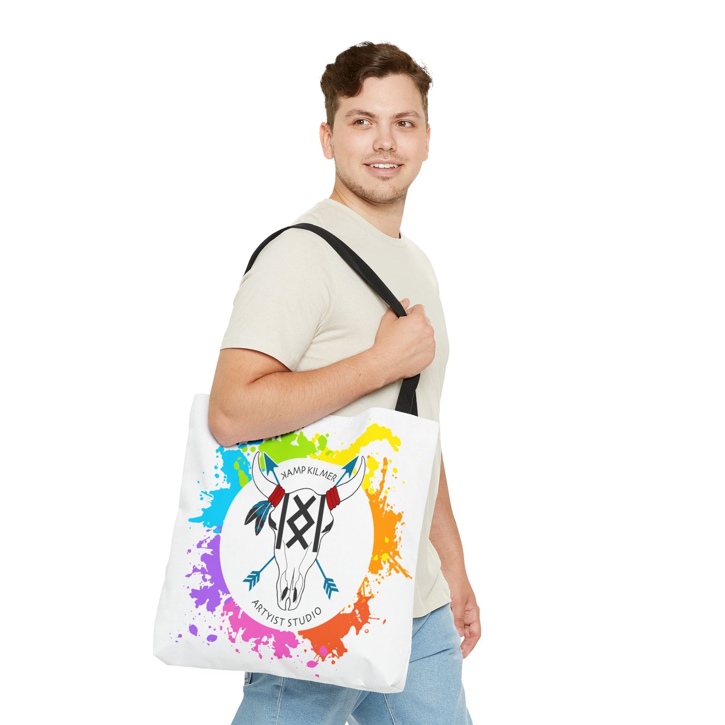 "Artyist Studio" Tote Bag