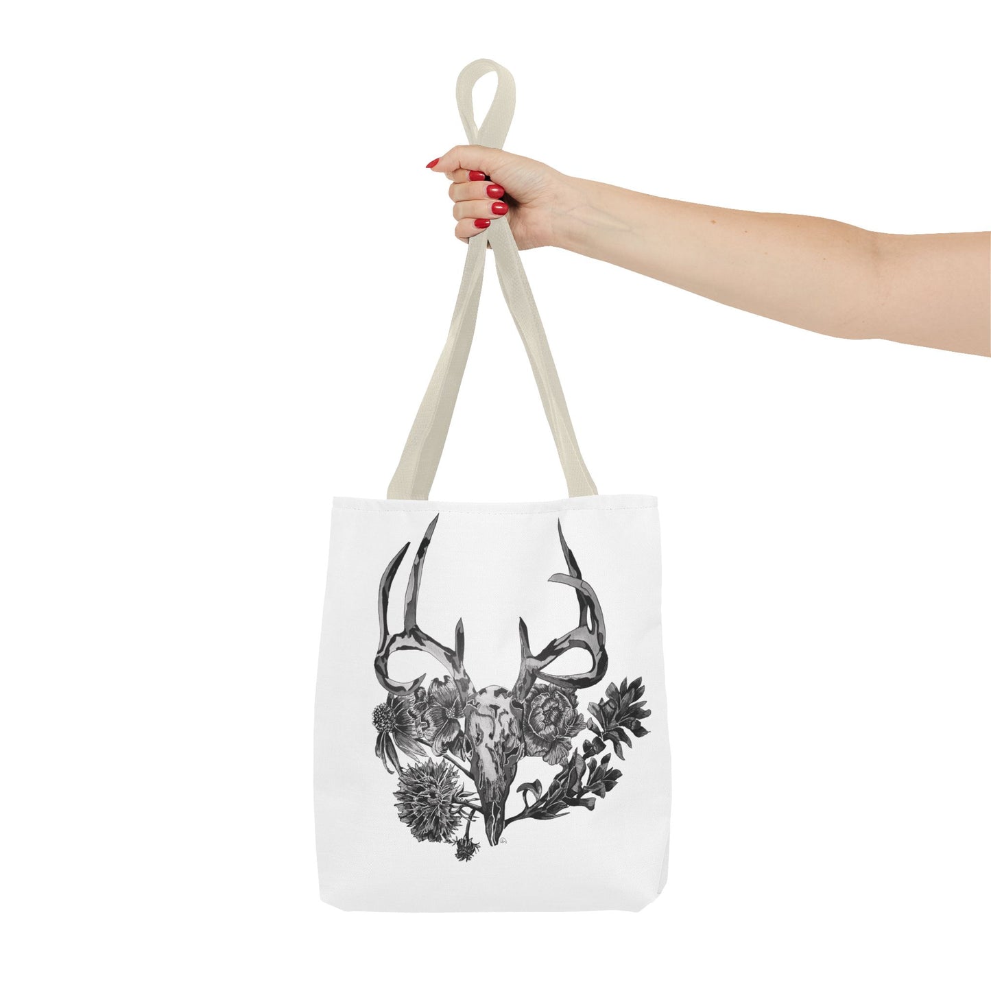 "Wild and Free" Tote Bag