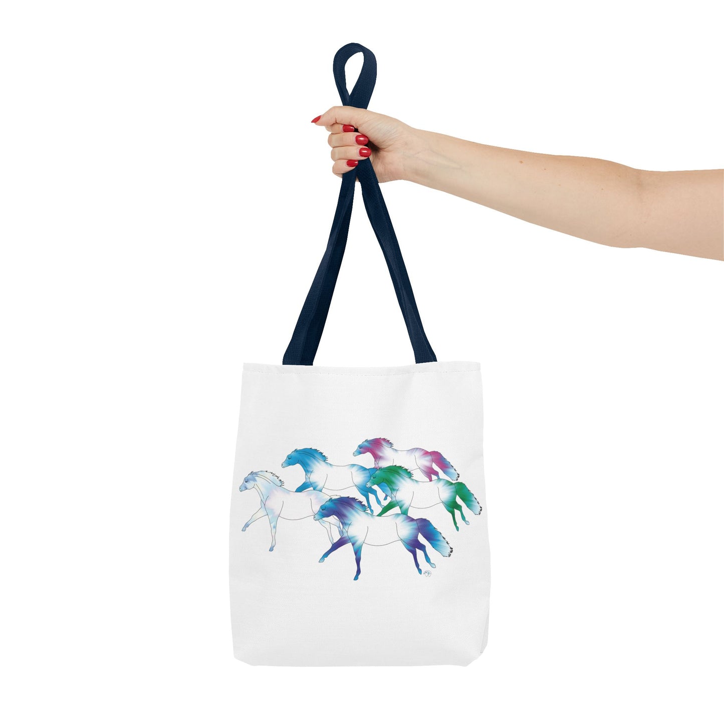 "Untethered" Tote Bag