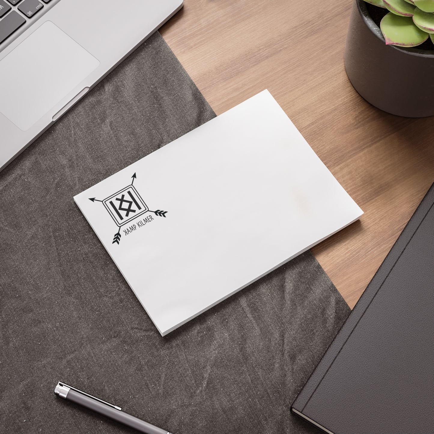 "Kamp Kilmer" Post-it® Note Pads