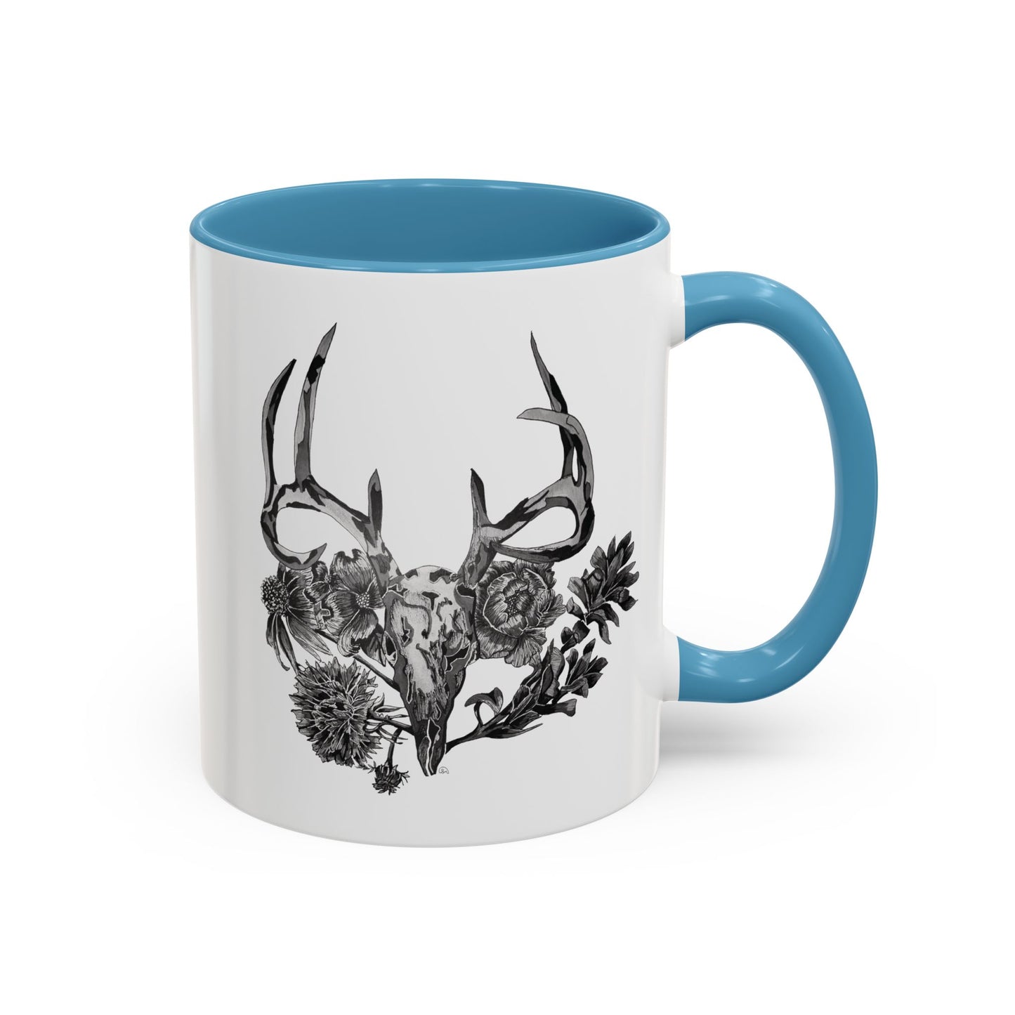 "Wild and Free" Coffee Mug