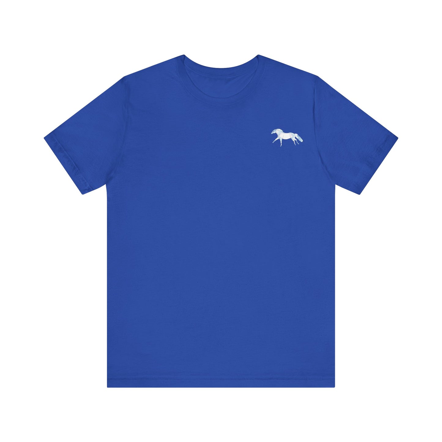 "Untethered" Unisex Jersey Short Sleeve Tee