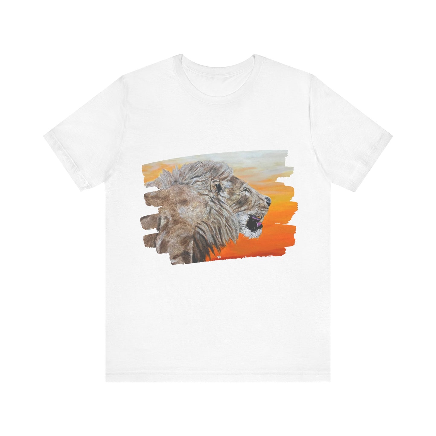 "The Call Of The Wild" Unisex Jersey Short Sleeve Tee