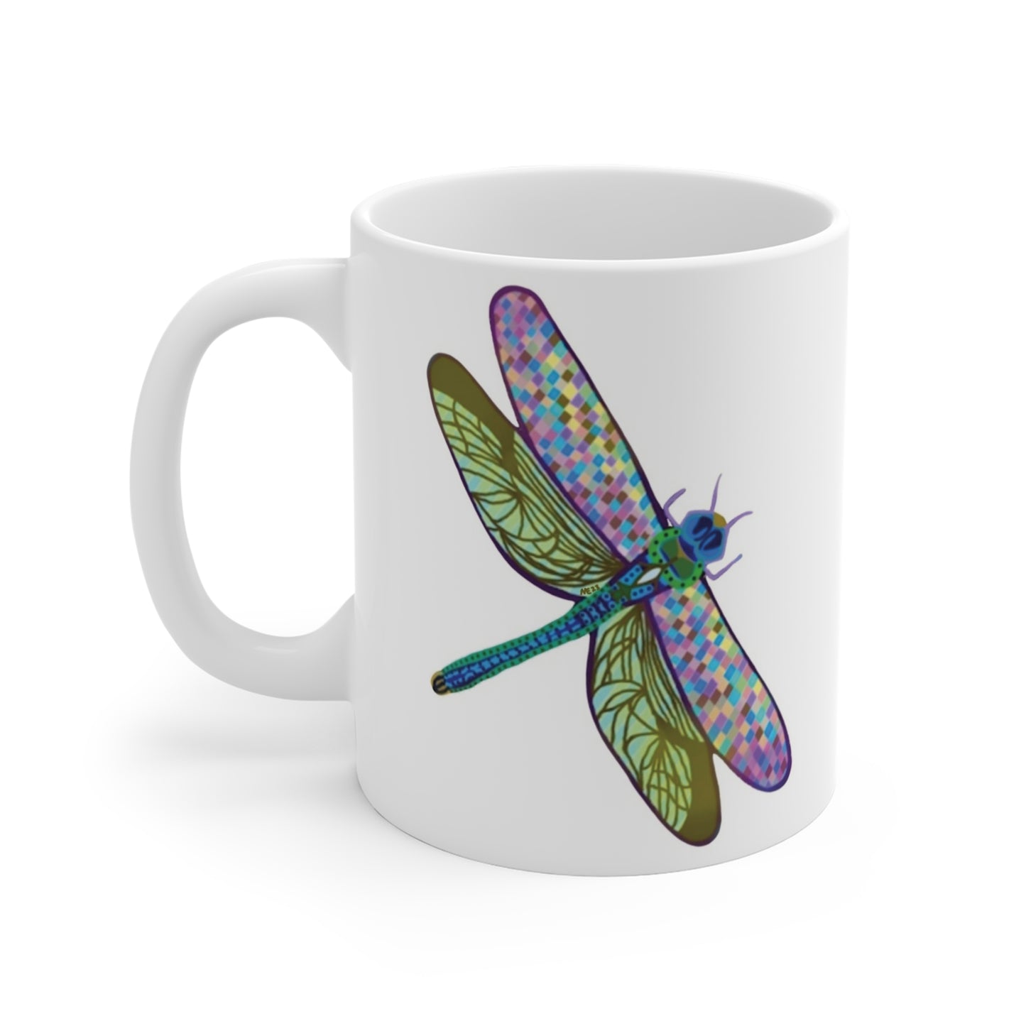 "Ever" Ceramic Mug 11oz