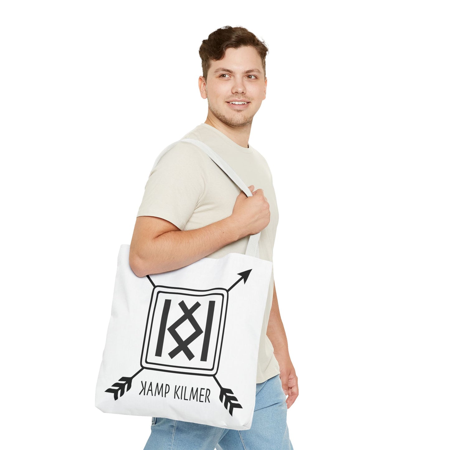 "Kamp Kilmer" Tote Bag
