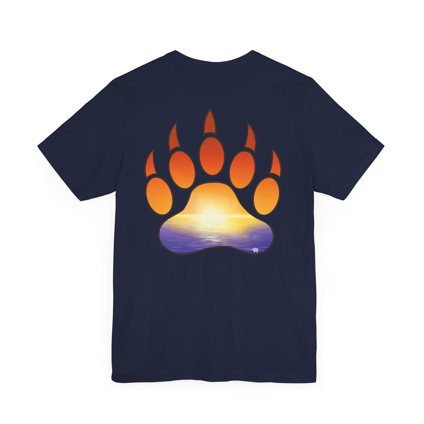"Protected By Day" Unisex Jersey Short Sleeve Tee