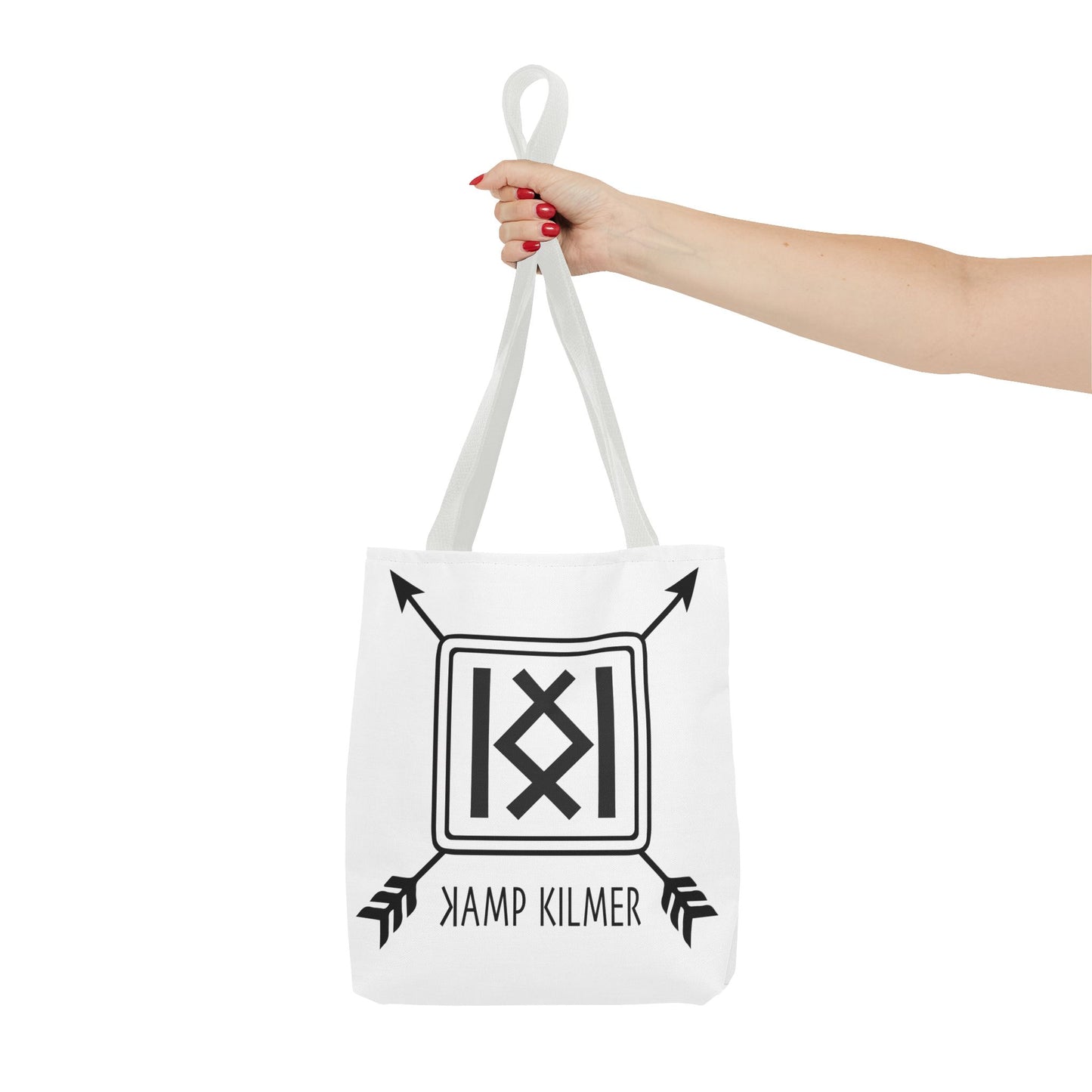 "Kamp Kilmer" Tote Bag