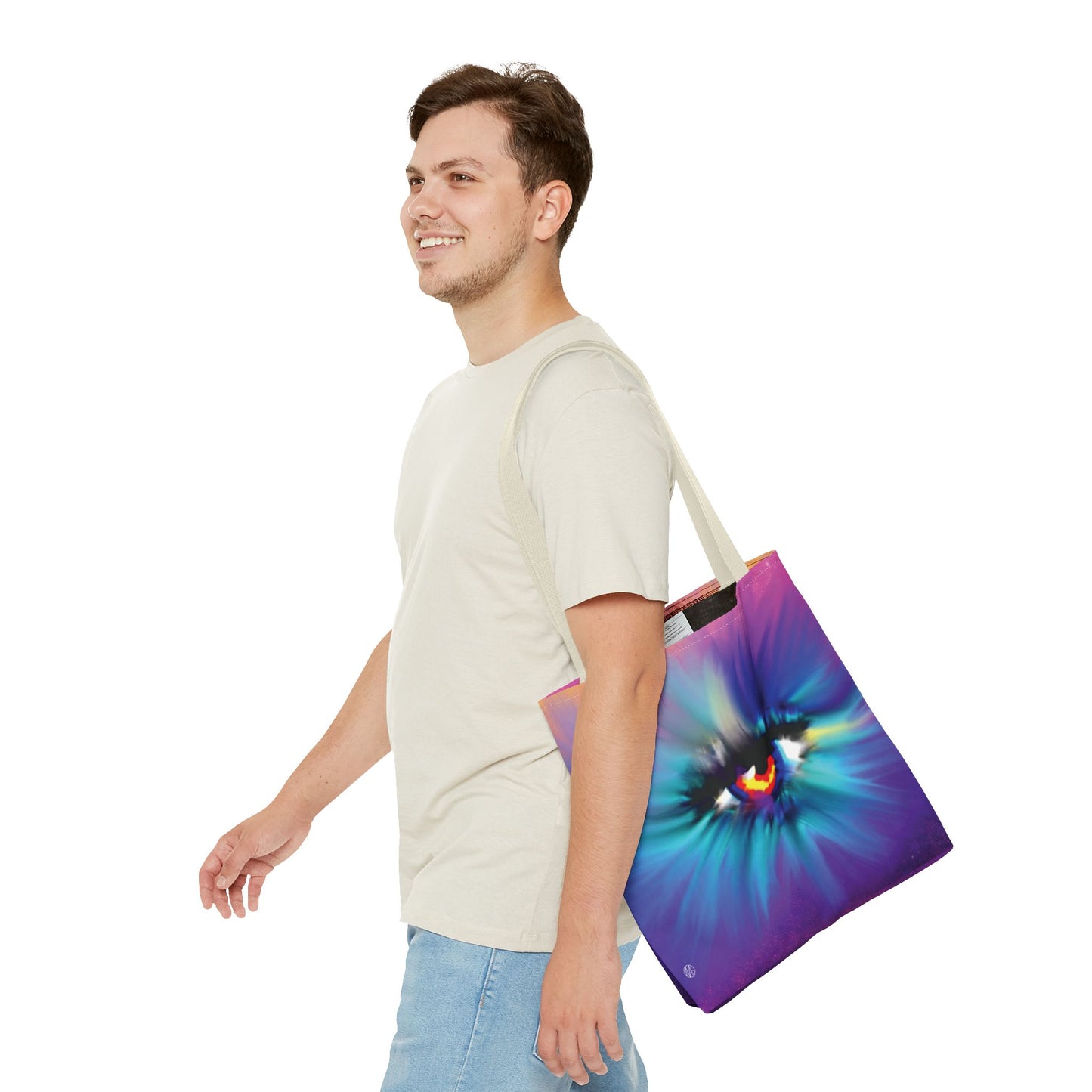 "The Observer Speculations" Tote Bag
