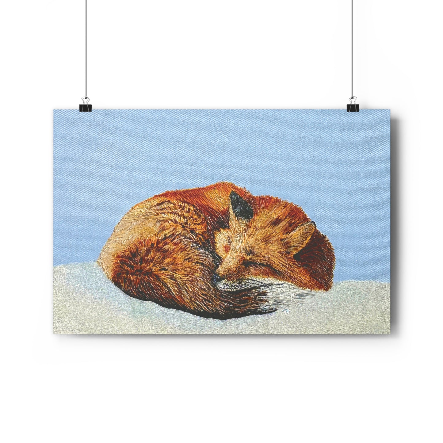 "Sweet Blessings" Giclée Art Print