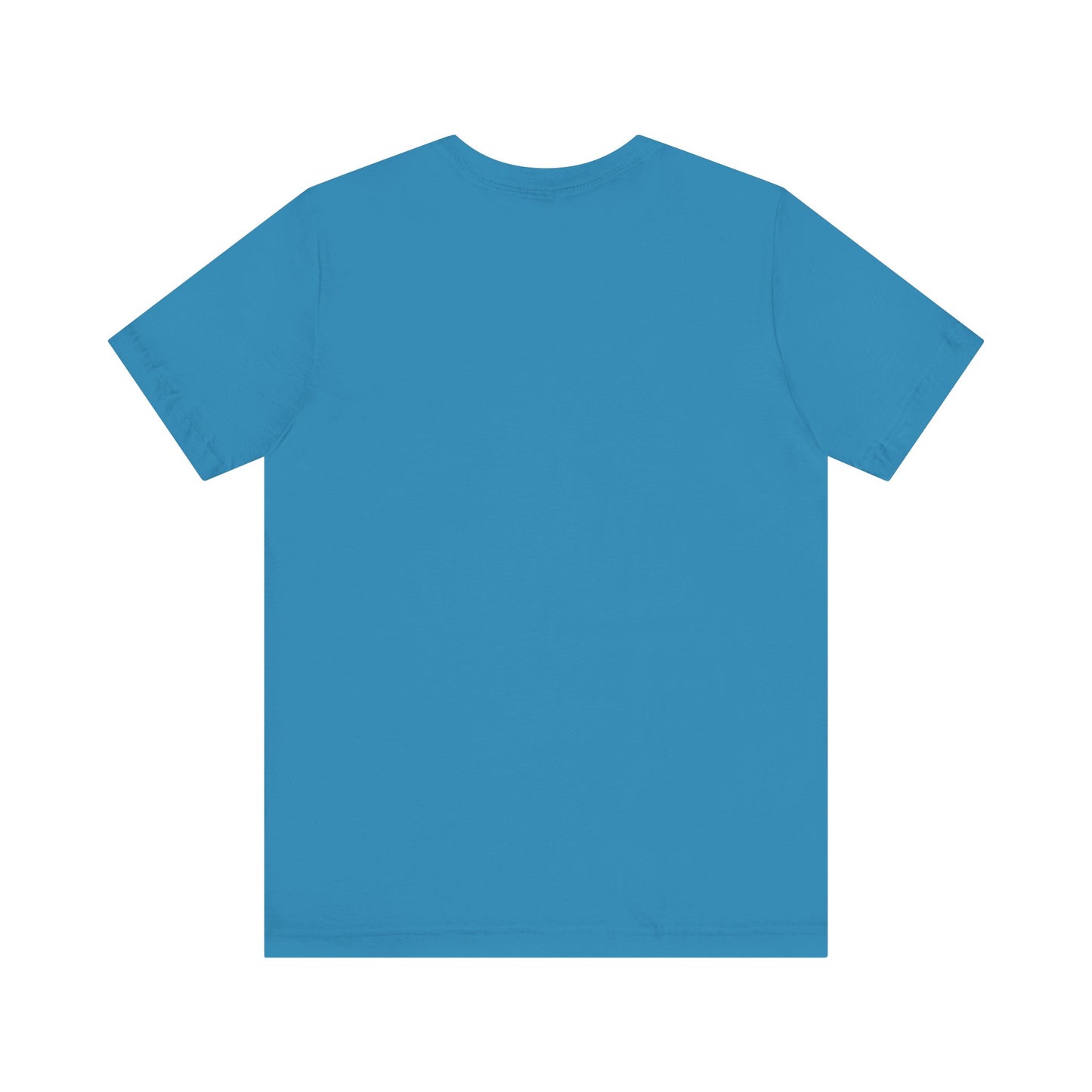 "Deja Vu" Unisex Jersey Short Sleeve Tee