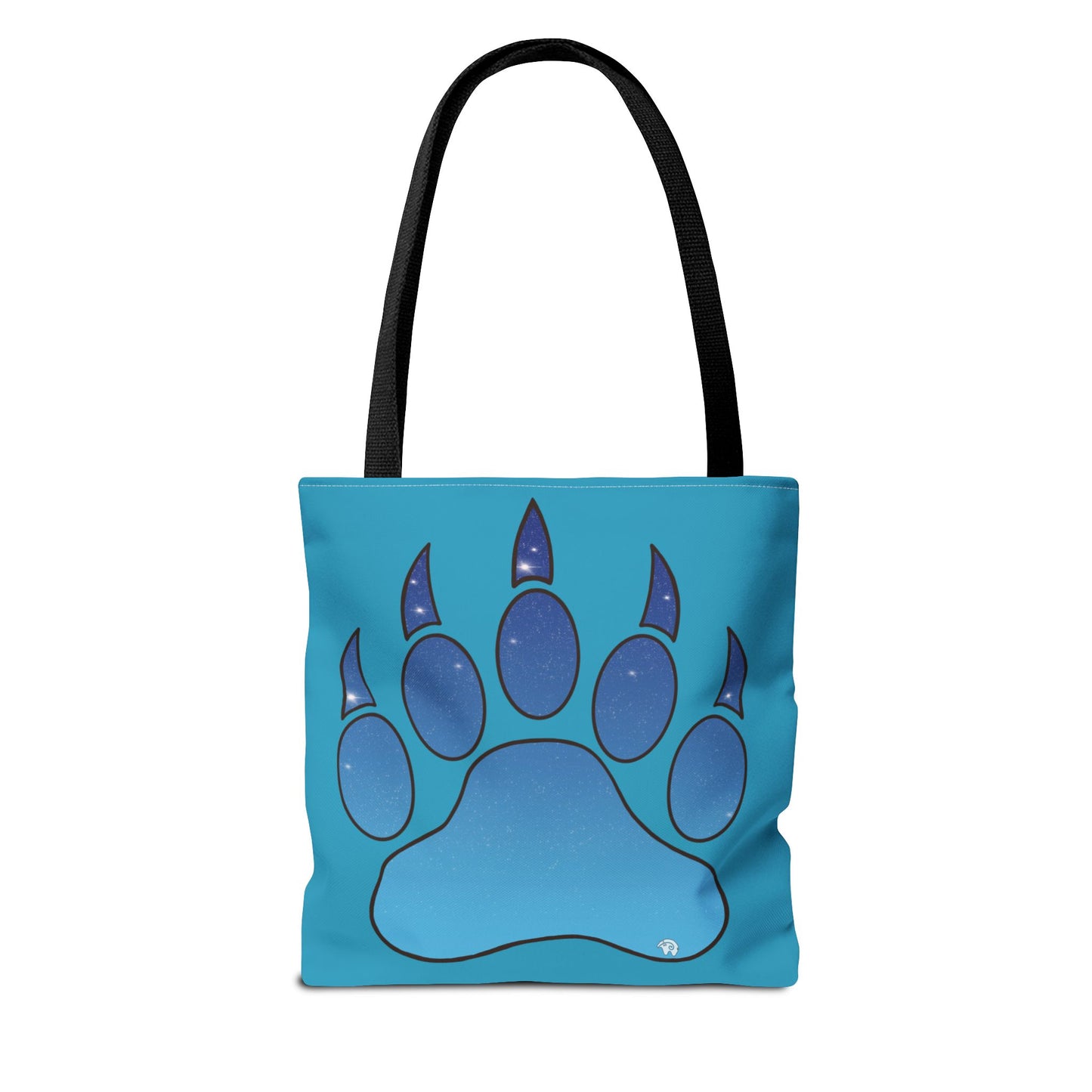 "Protected Both Day & Night" Tote Bag