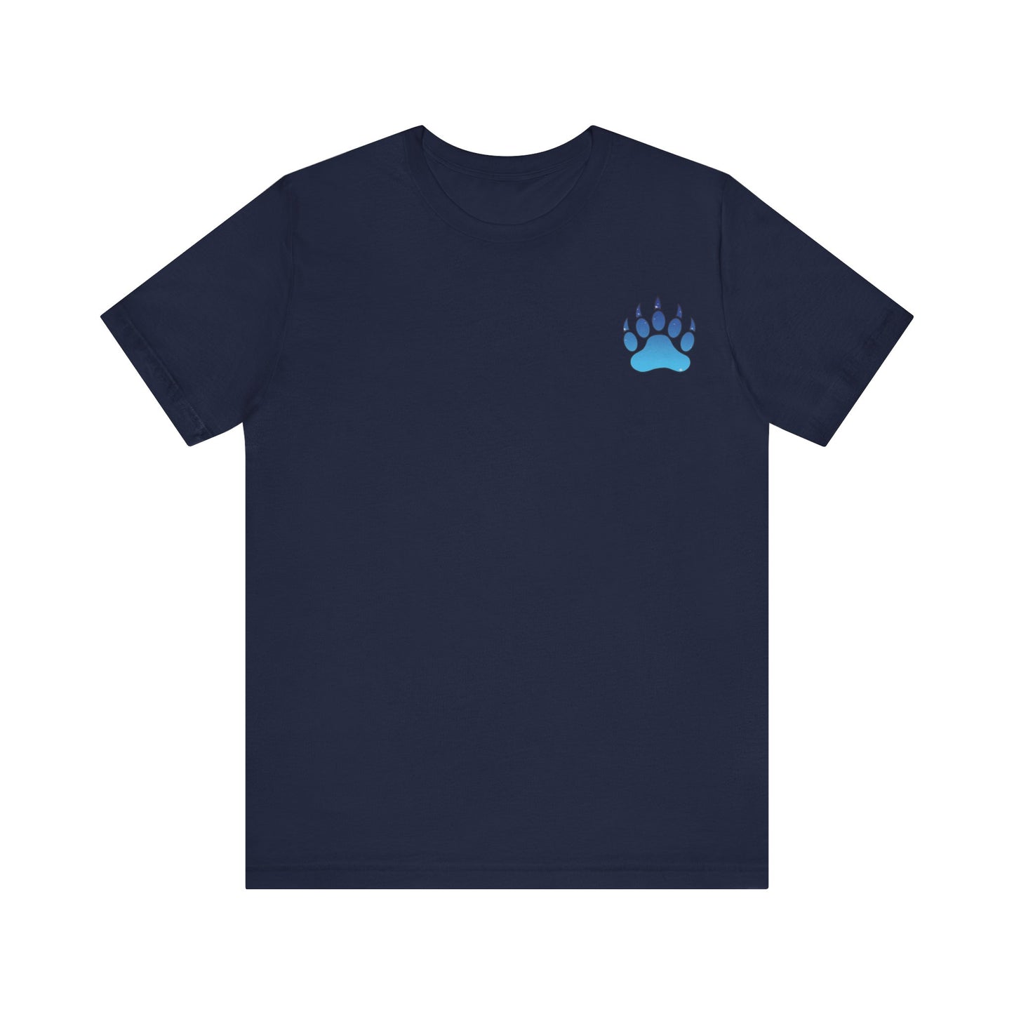 "Protected By Night" Unisex Jersey Short Sleeve Tee