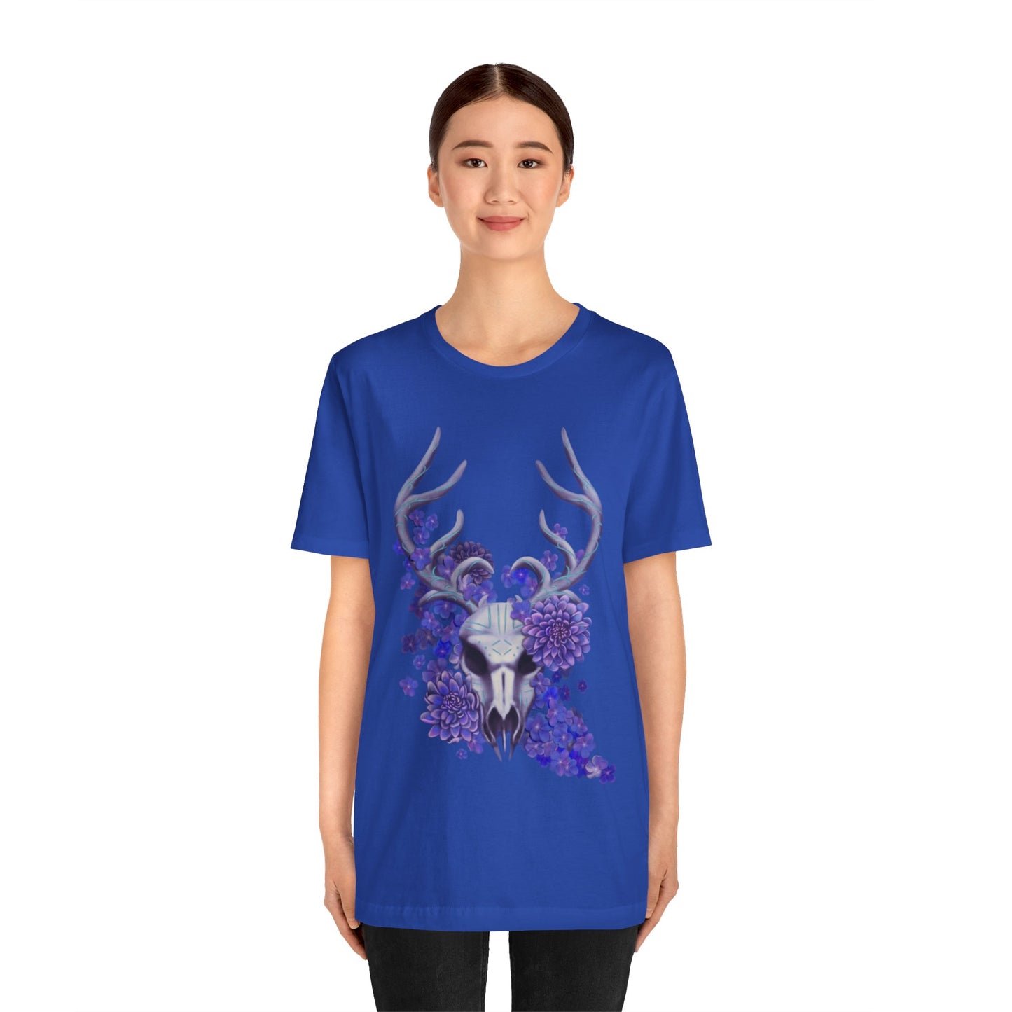 "Tender Of Life" Unisex Jersey Short Sleeve Tee