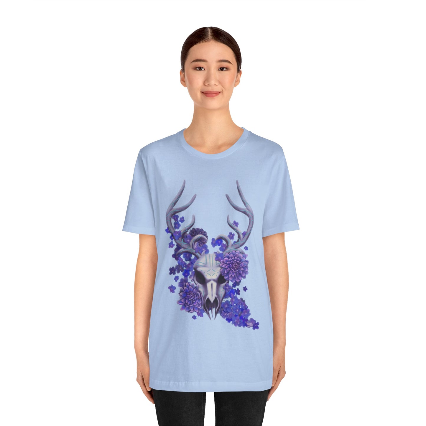 "Tender Of Life" Unisex Jersey Short Sleeve Tee