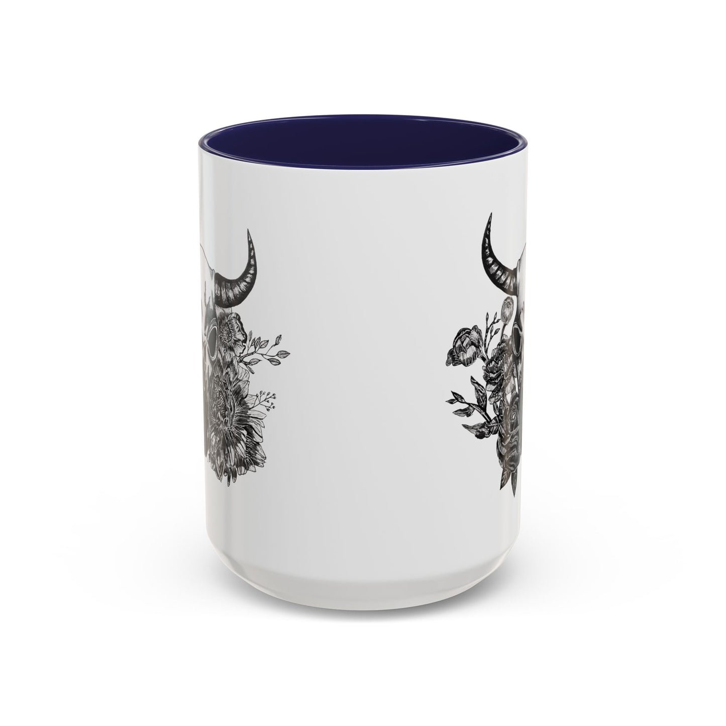 "Eternal Bloom" Coffee Mug