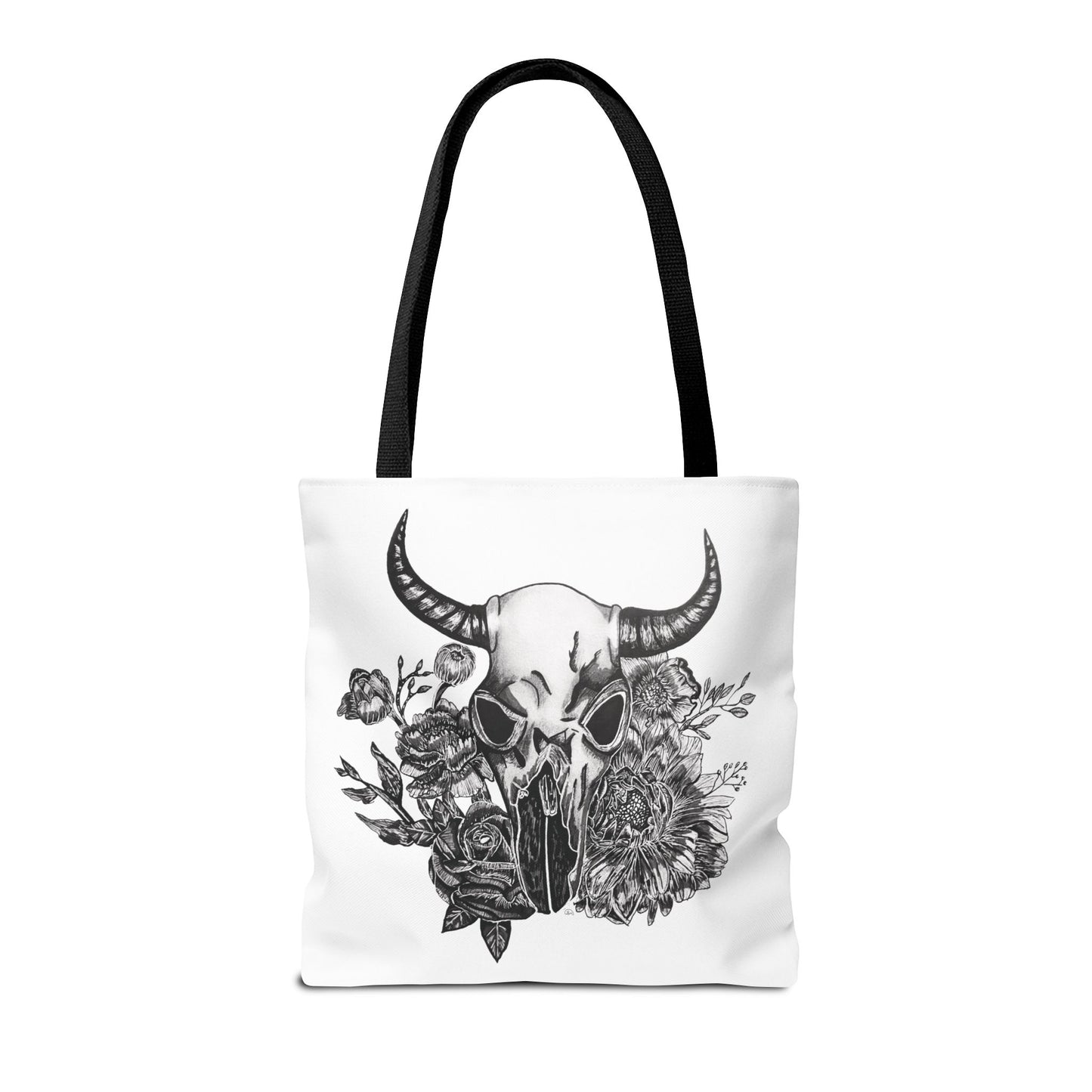 "Eternal Bloom" Tote Bag