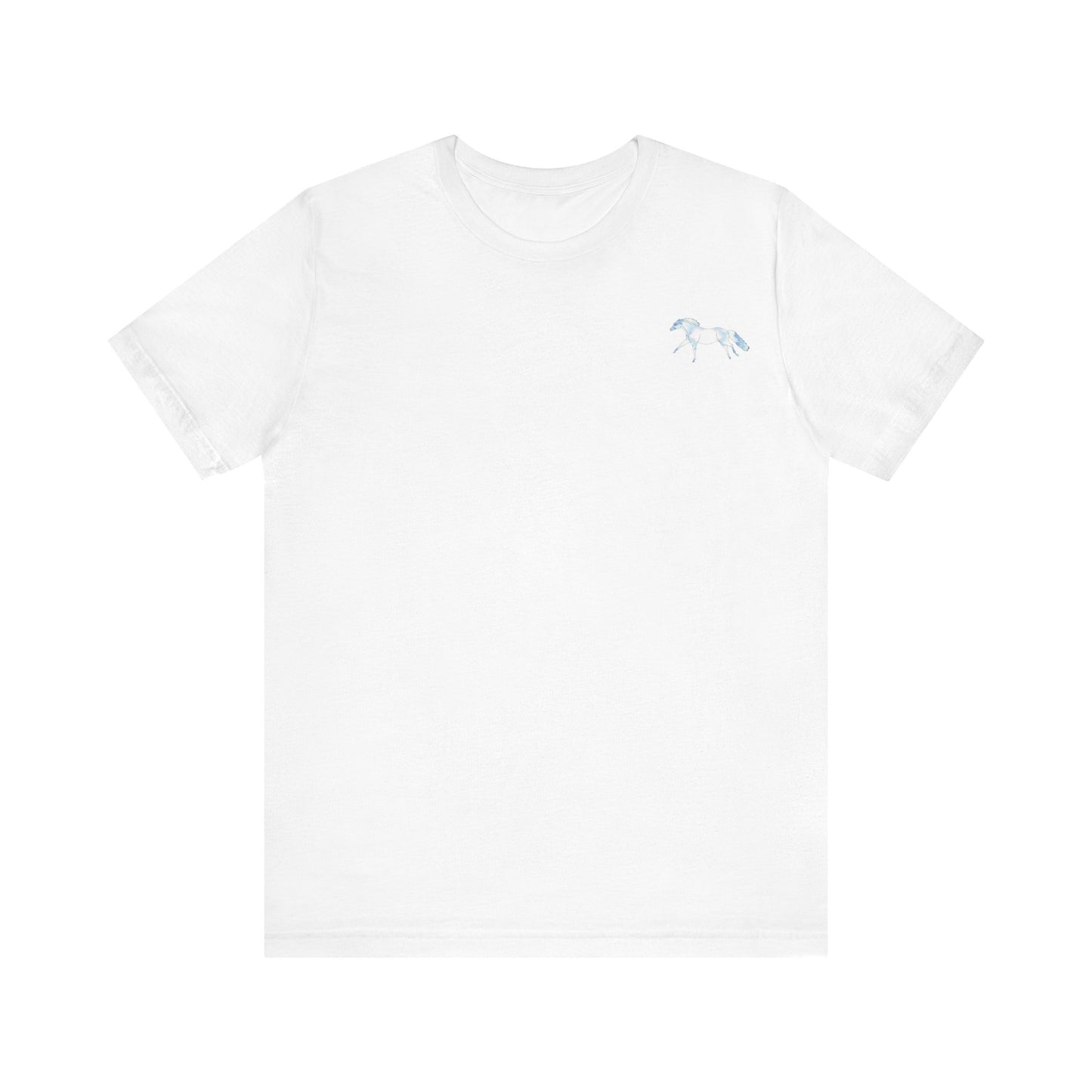 "Untethered" Unisex Jersey Short Sleeve Tee