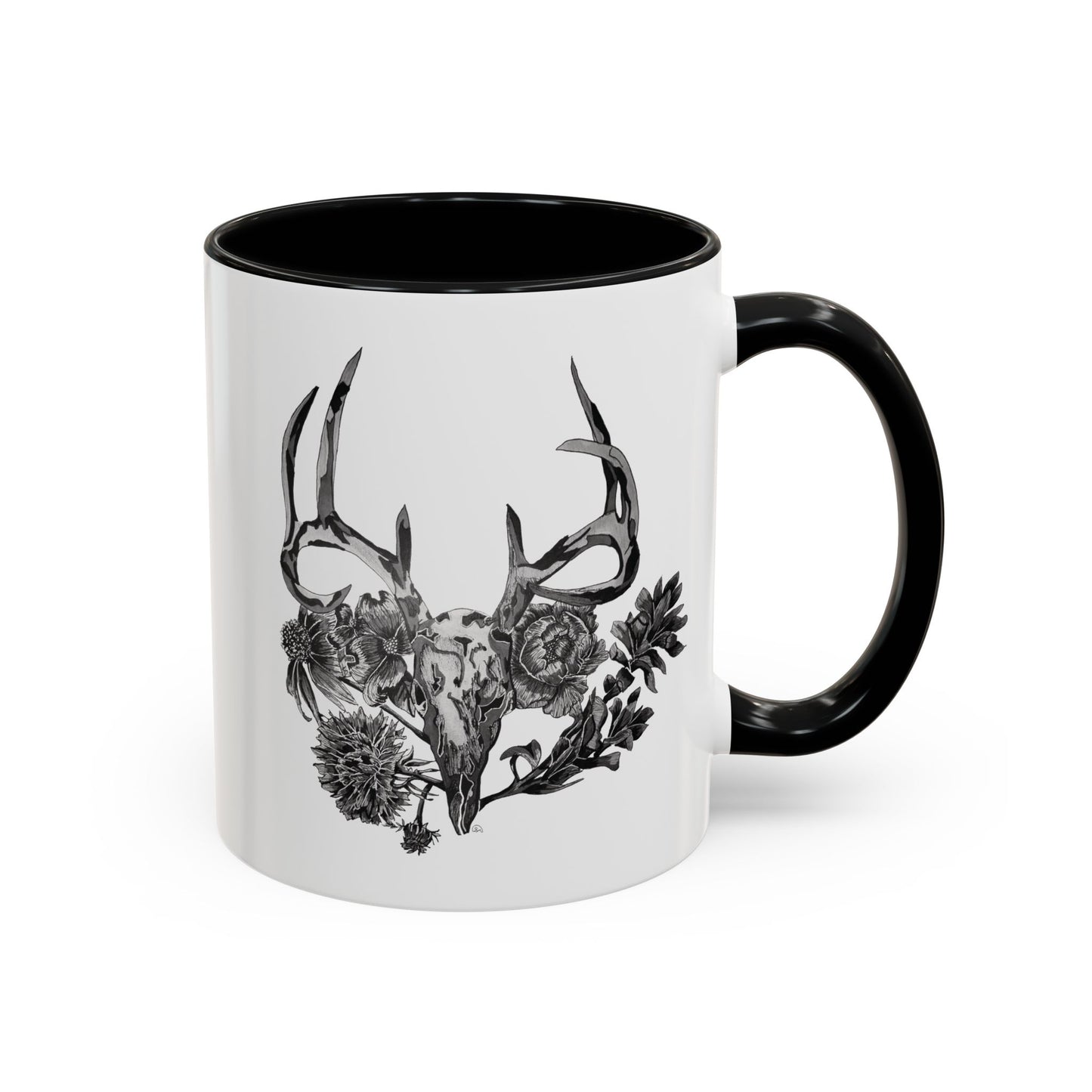 "Wild and Free" Coffee Mug