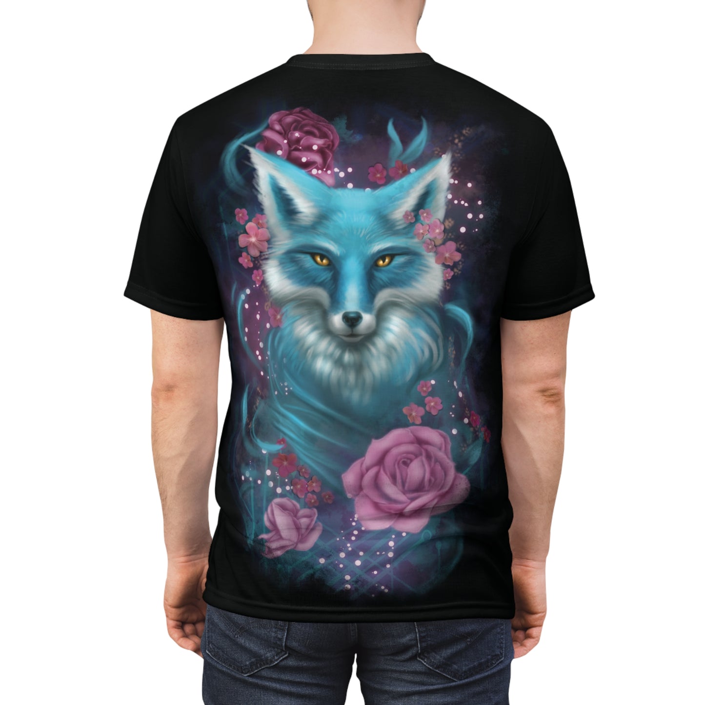"Deja Vu" Unisex Cut & Sew Tee