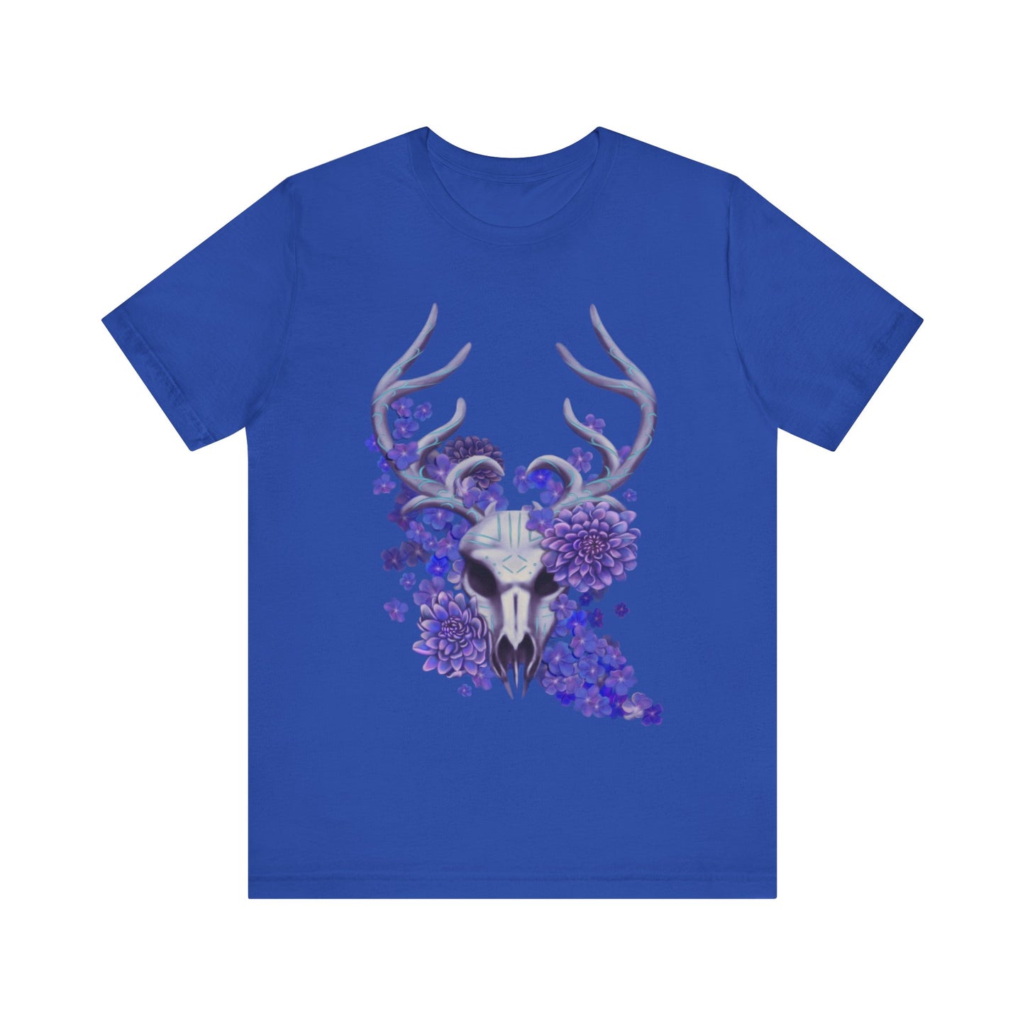 "Tender Of Life" Unisex Jersey Short Sleeve Tee