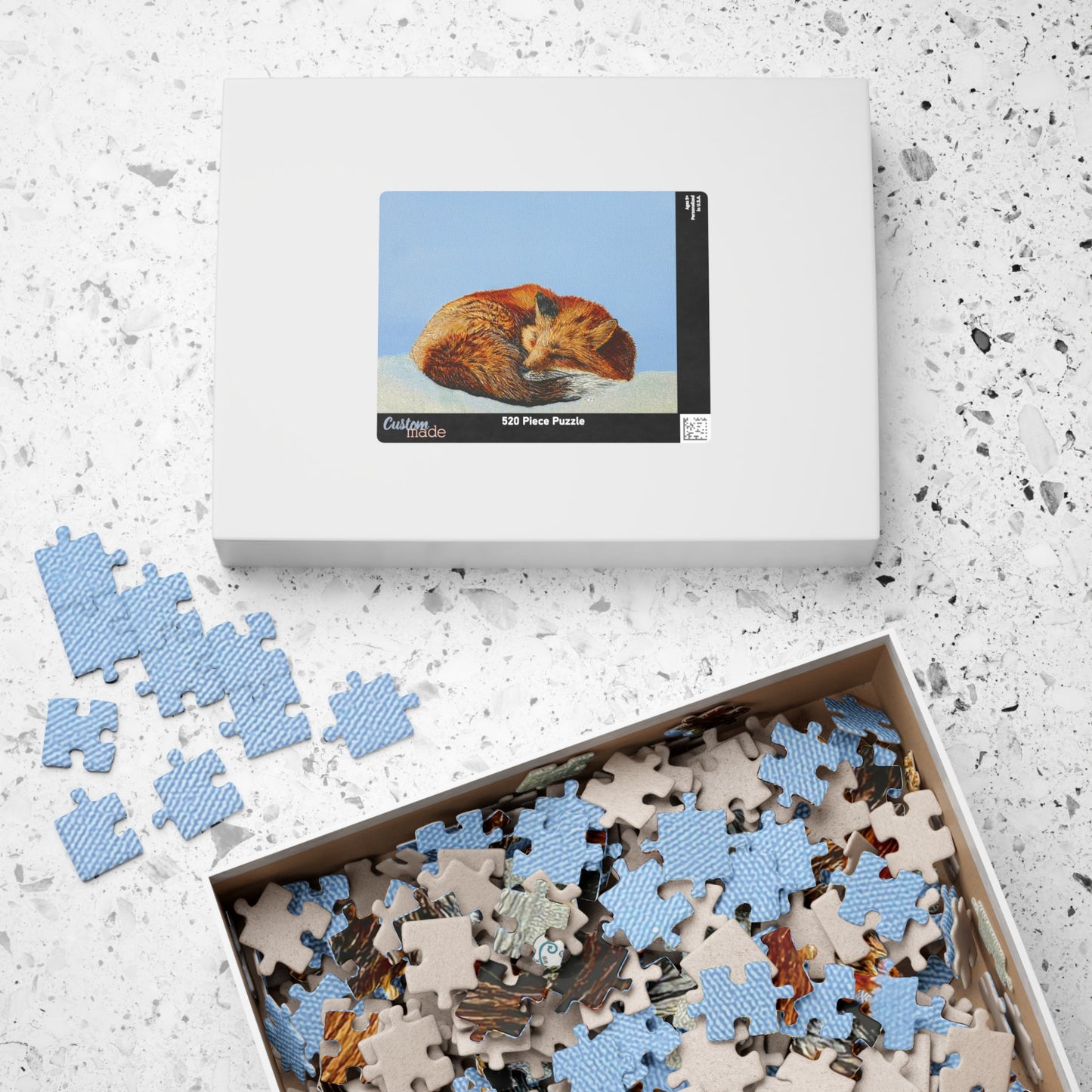 "Sweet Blessings" Puzzle (110, 252, 520-piece)