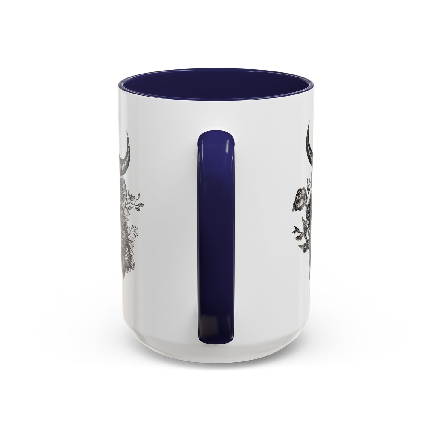 "Eternal Bloom" Coffee Mug