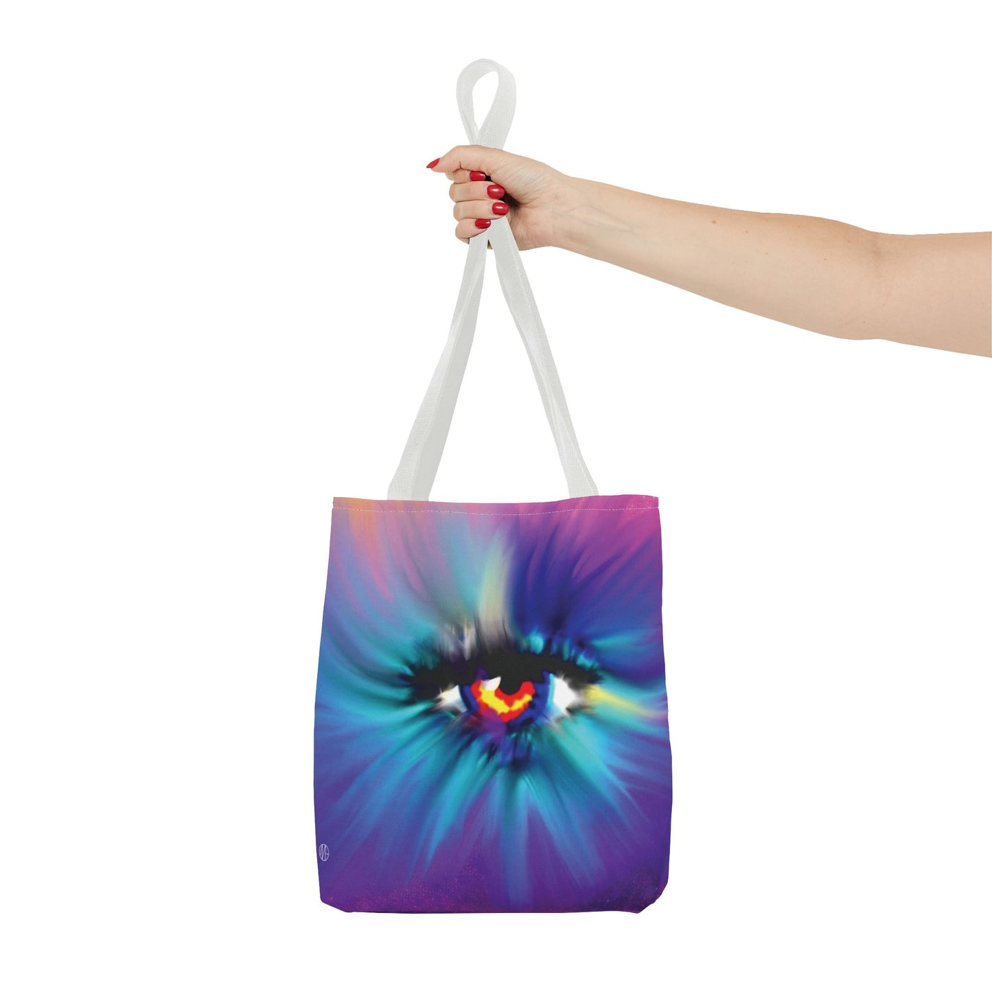 "The Observer Speculations" Tote Bag