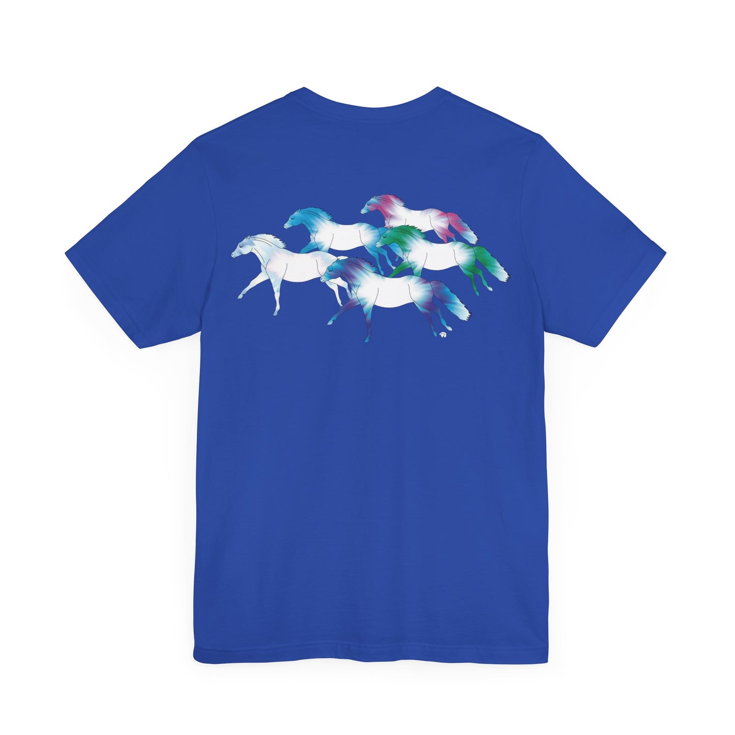 "Untethered" Unisex Jersey Short Sleeve Tee