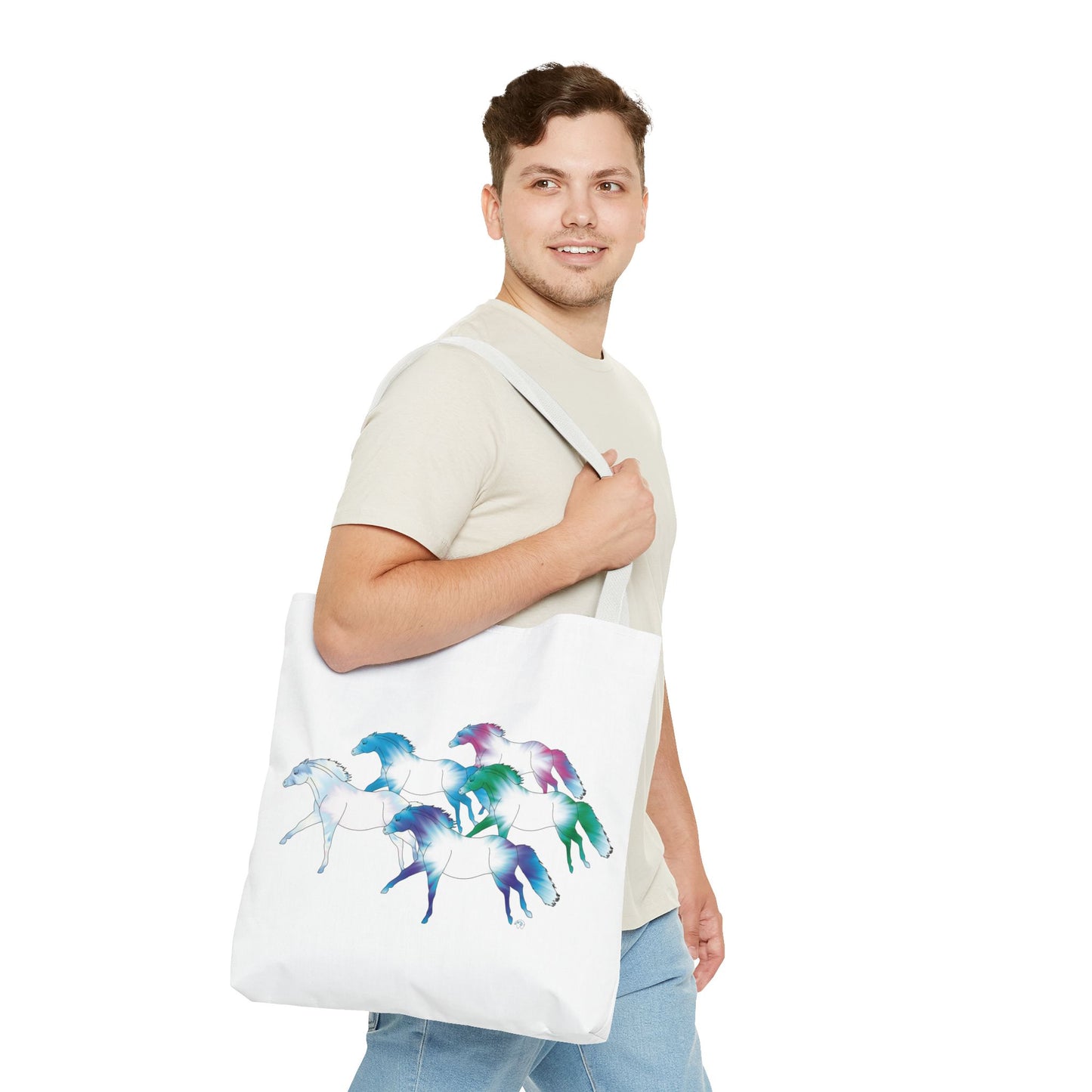 "Untethered" Tote Bag