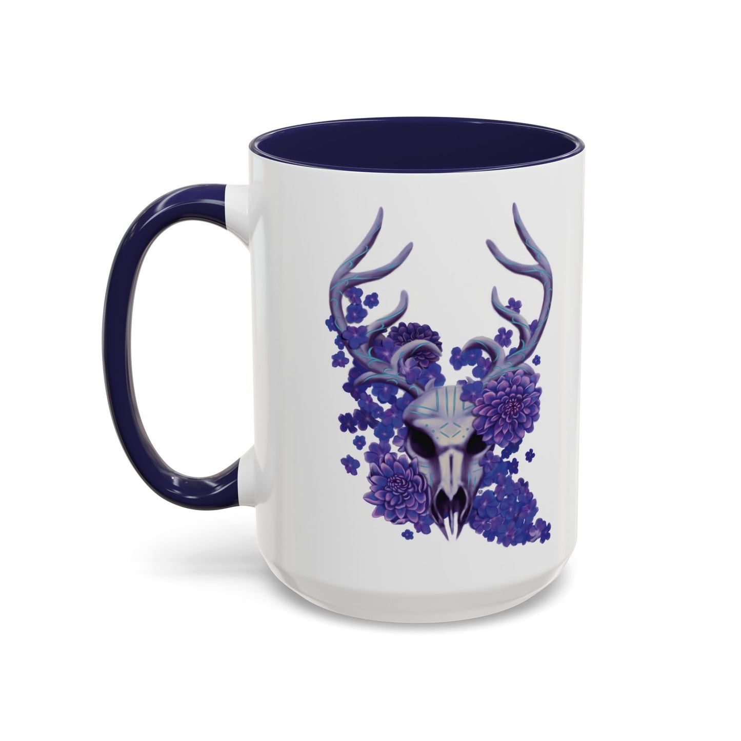 "Tender Of Life" Ceramic Mug