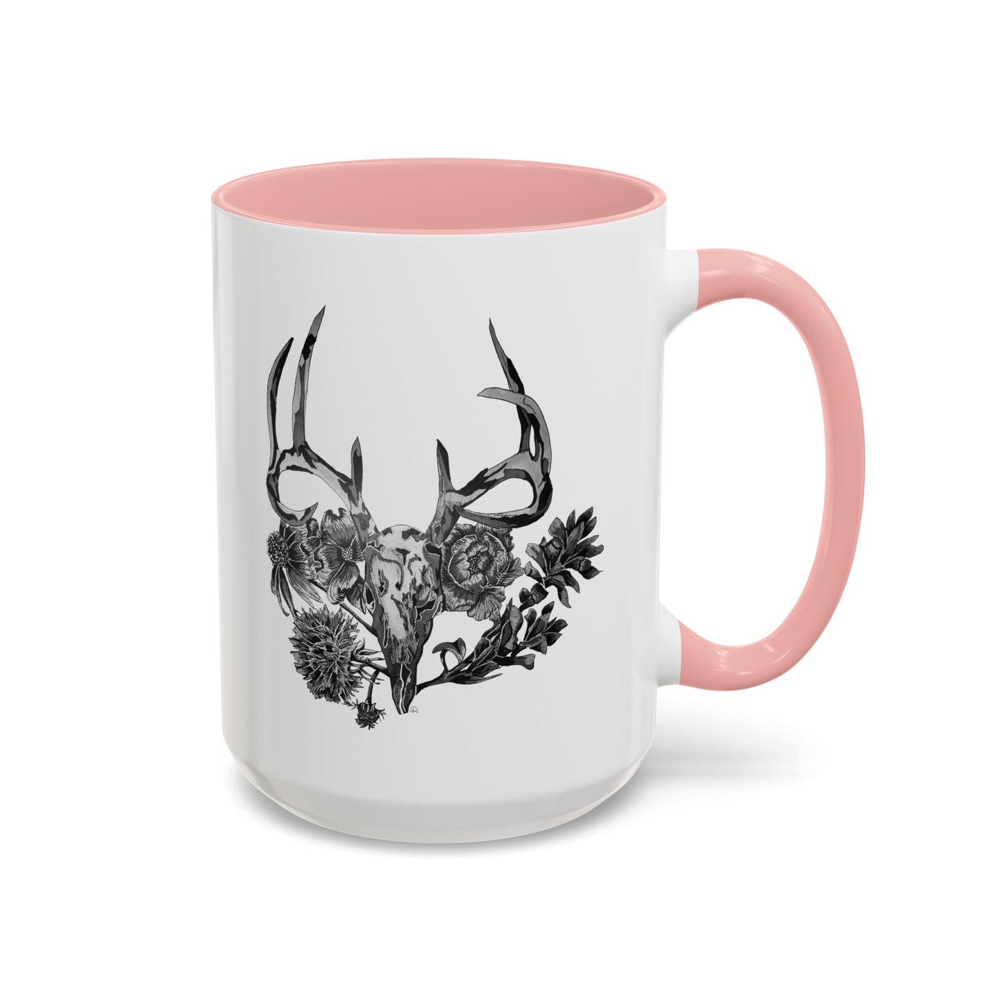 "Wild and Free" Coffee Mug