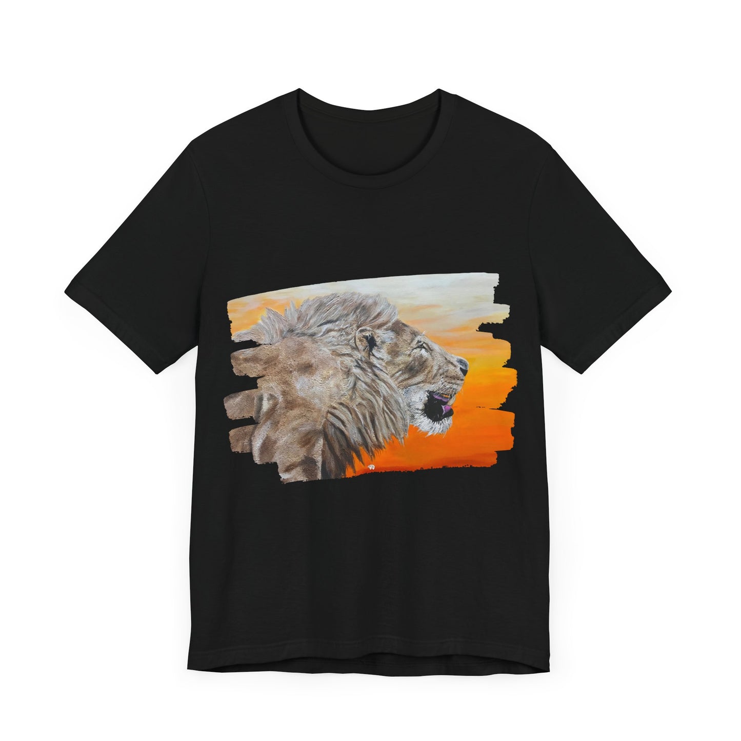 "The Call Of The Wild" Unisex Jersey Short Sleeve Tee
