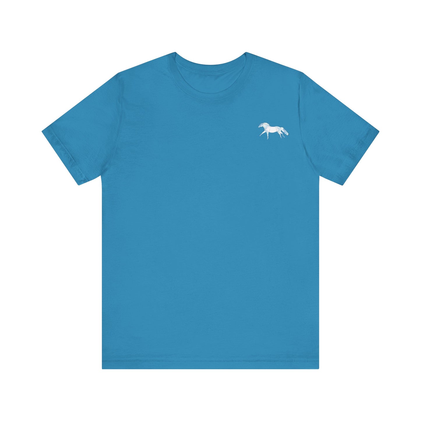 "Untethered" Unisex Jersey Short Sleeve Tee