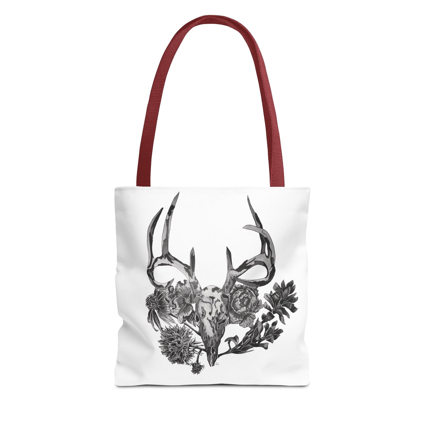 "Wild and Free" Tote Bag