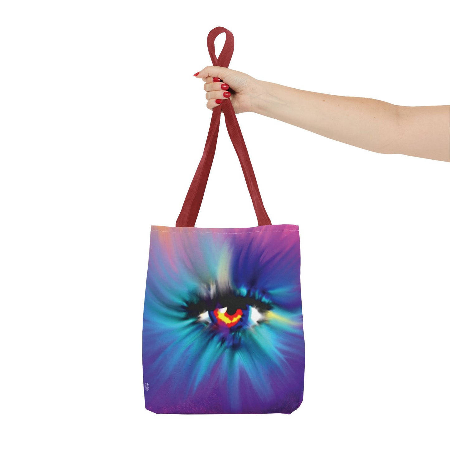 "The Observer Speculations" Tote Bag