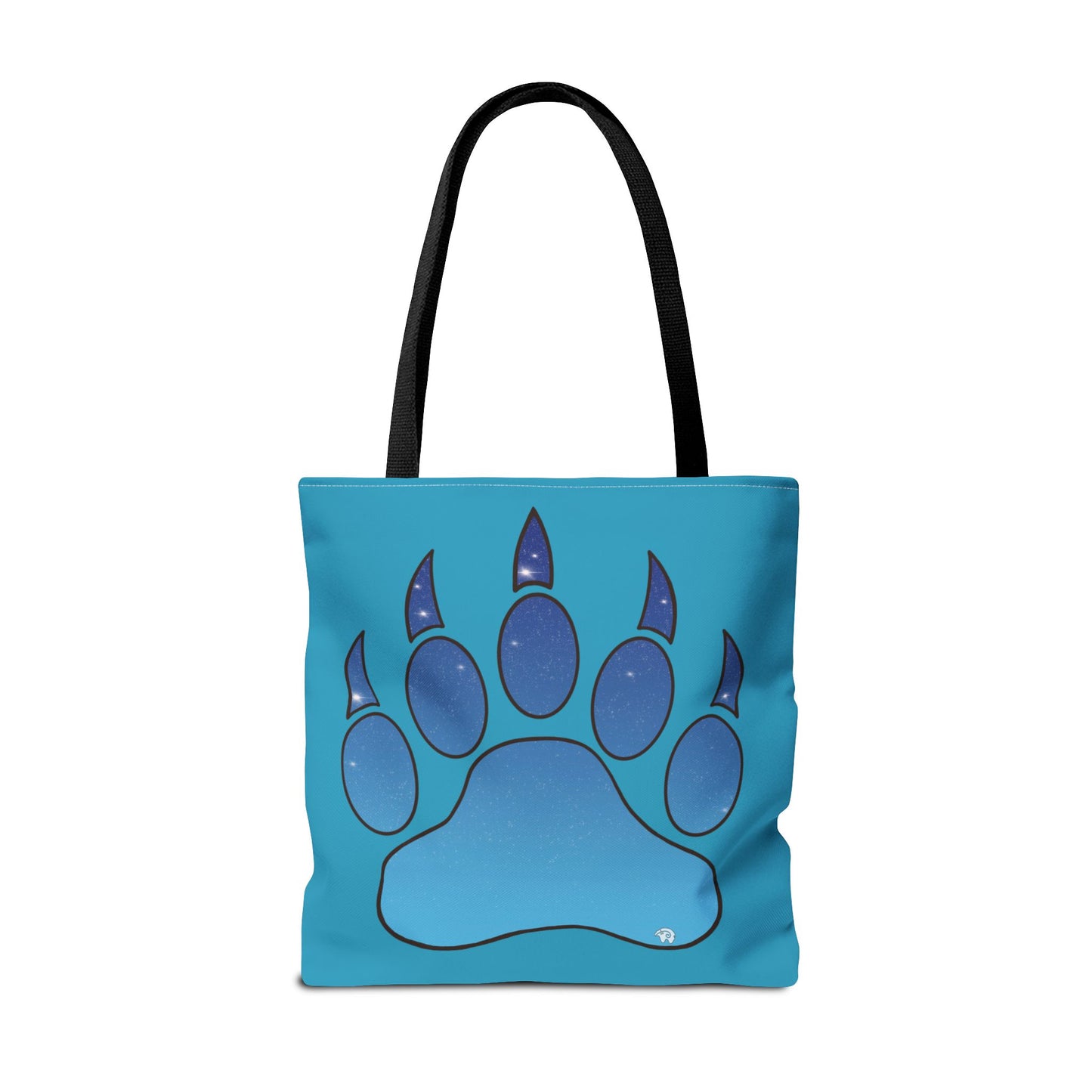 "Protected Both Day & Night" Tote Bag